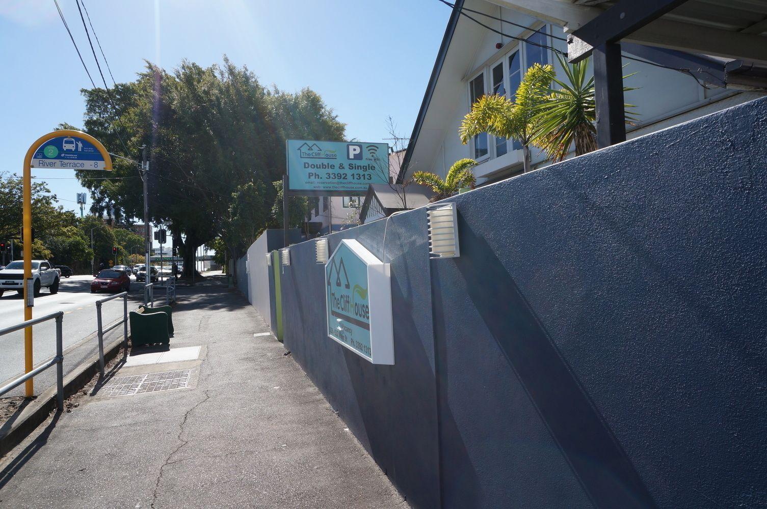 The Cliff House Motel Brisbane