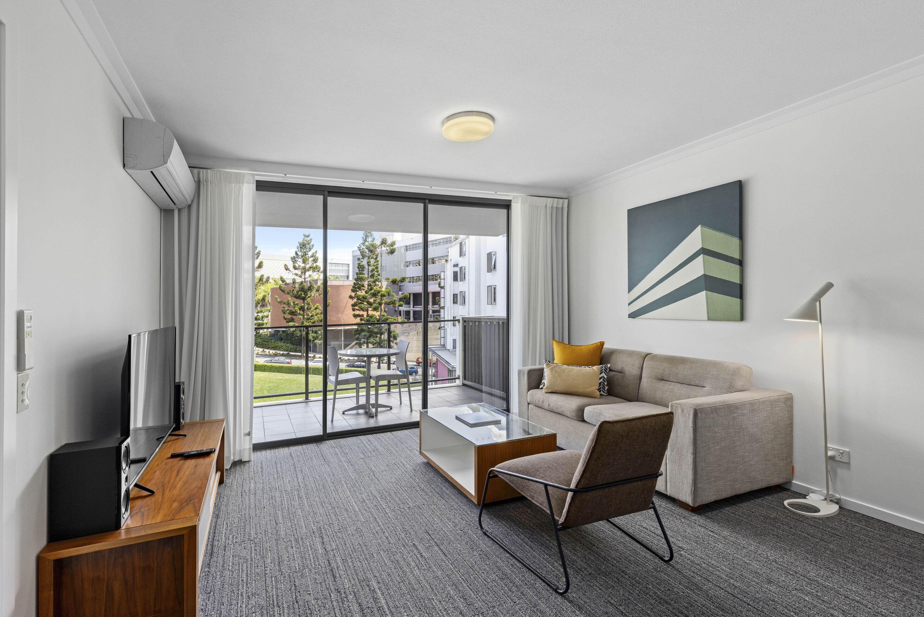 Quest Kelvin Grove 5* Brisbane