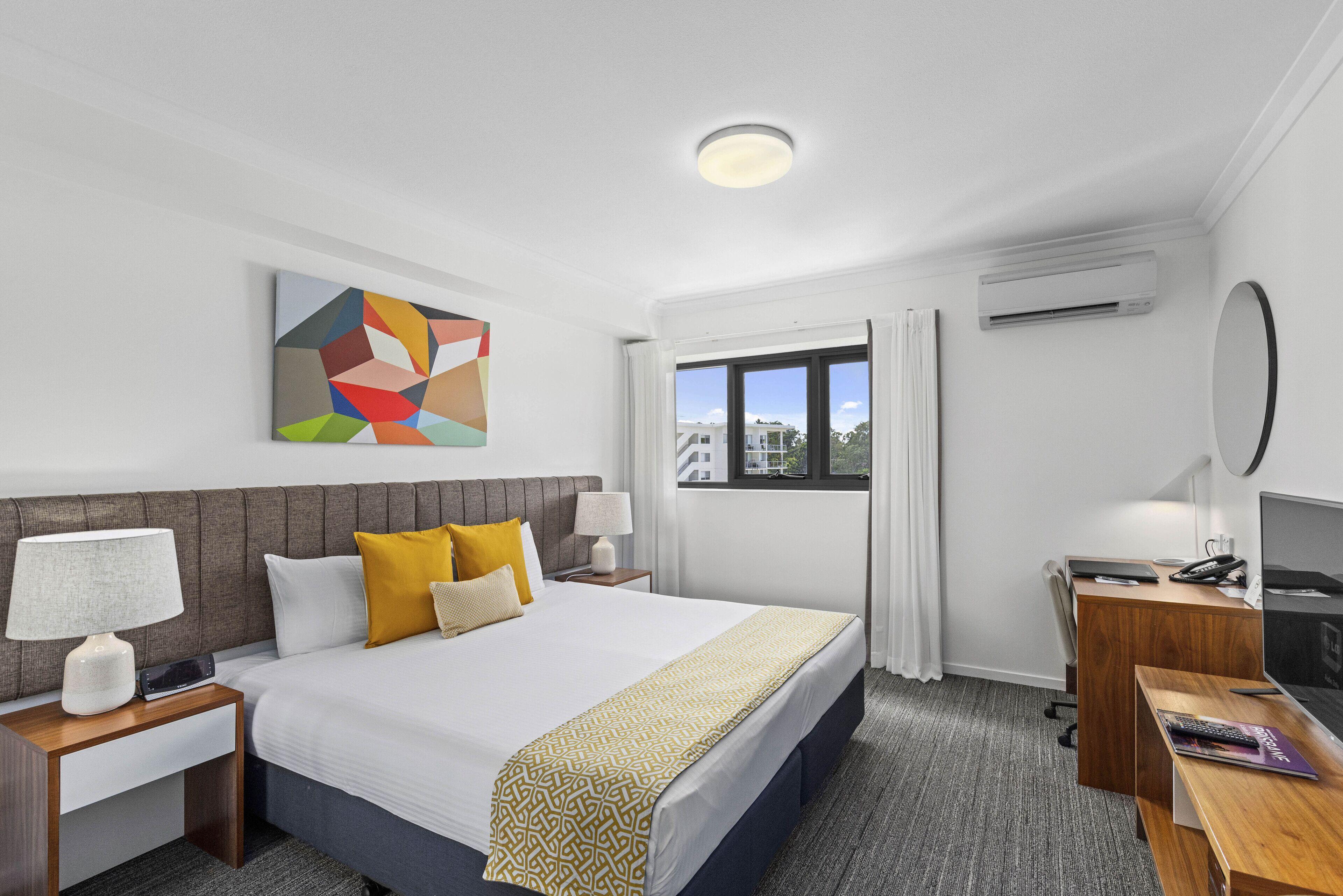 Aparthotel Quest Kelvin Grove Brisbane