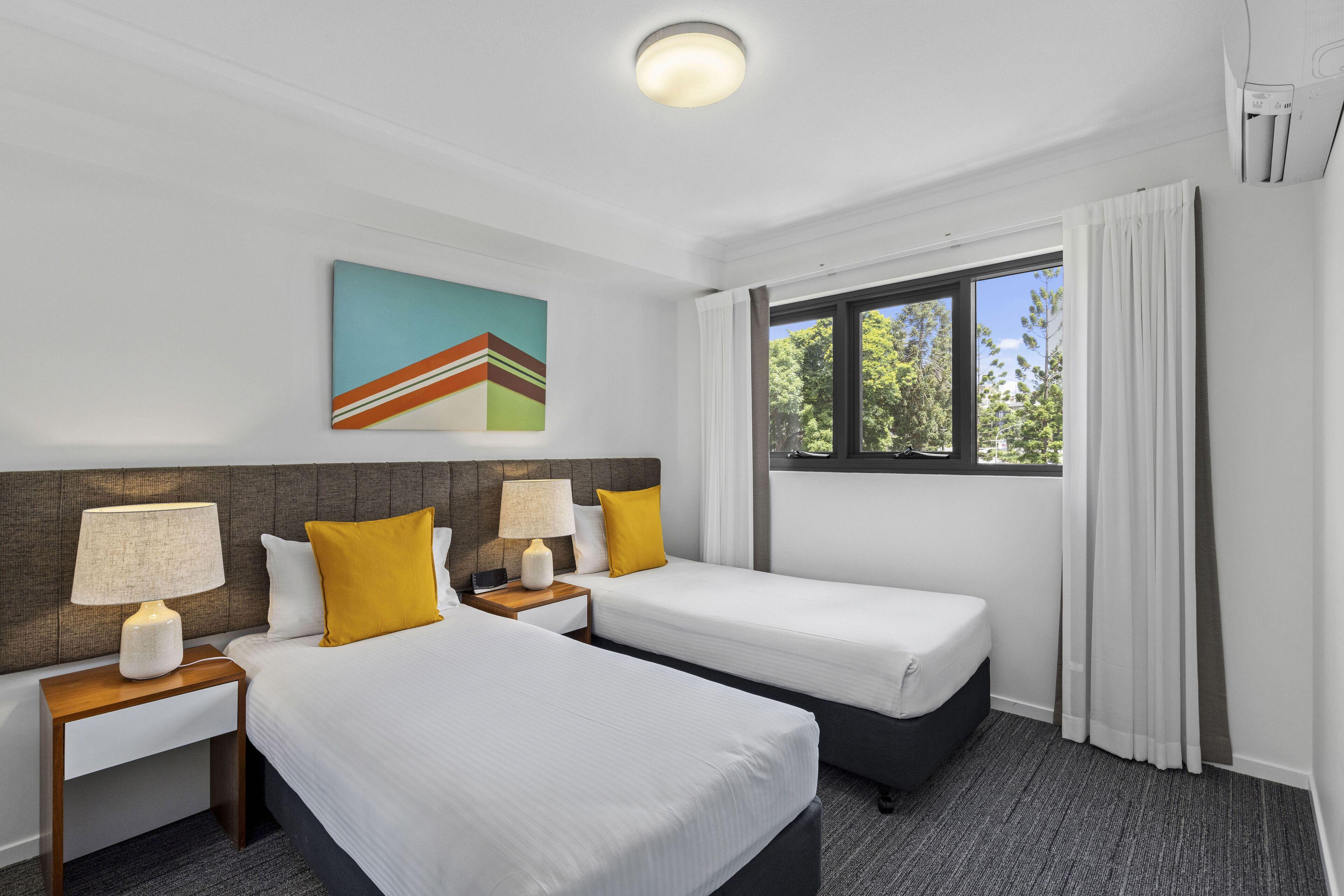 Aparthotel Quest Kelvin Grove Brisbane