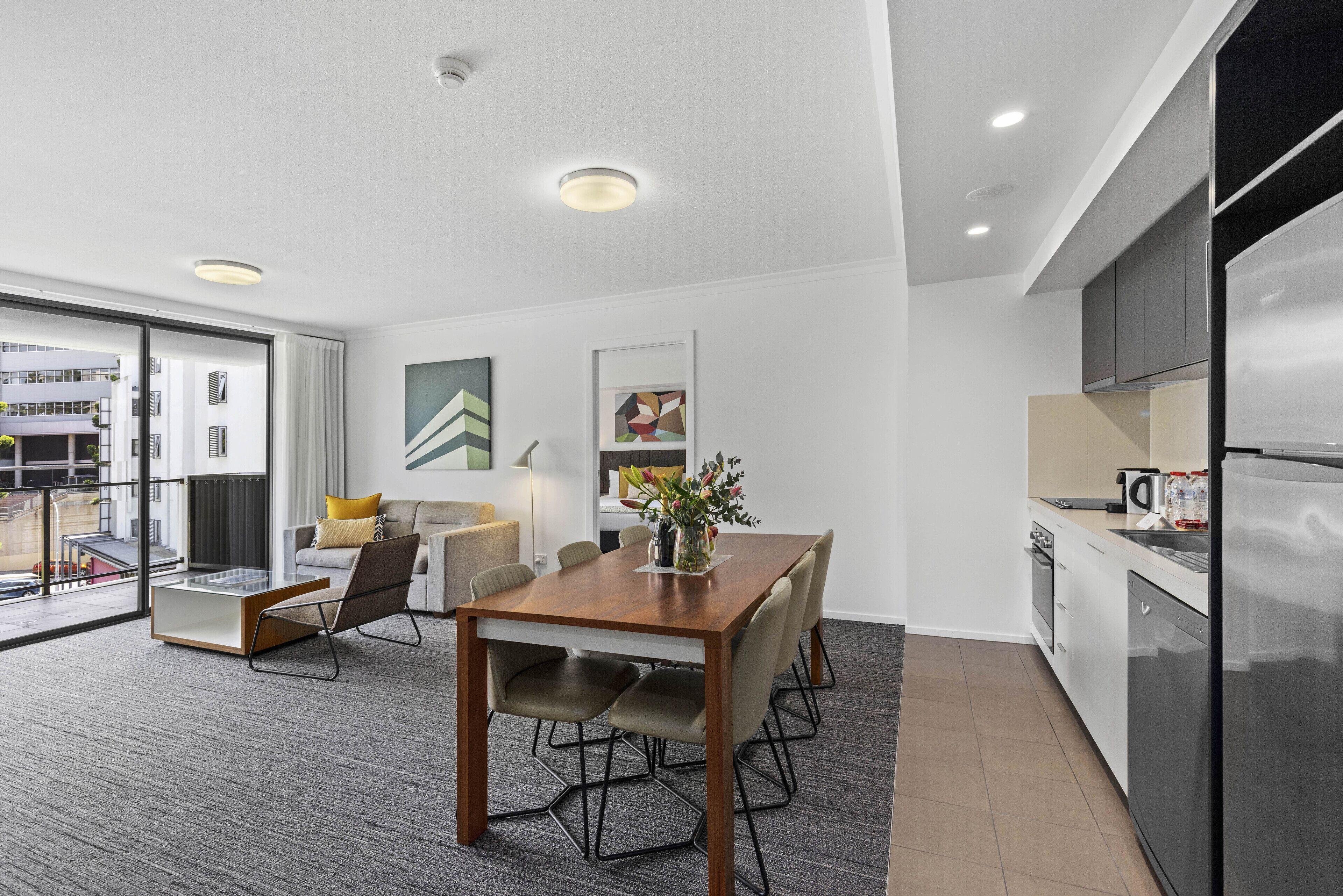 Quest Kelvin Grove 5* Brisbane