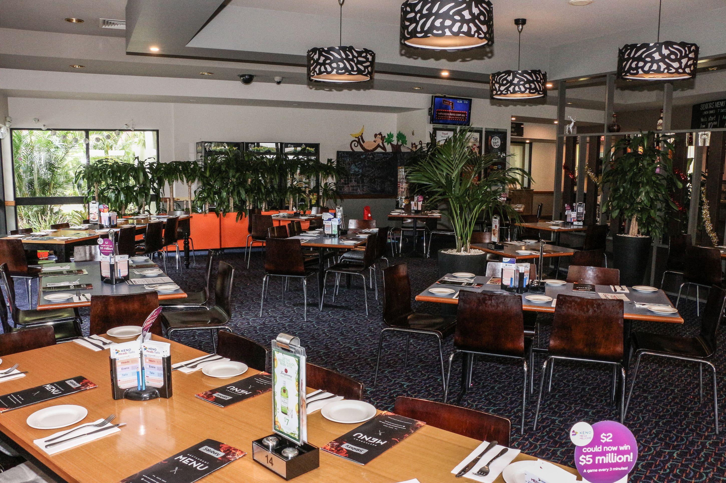 Hotel Salisbury Brisbane