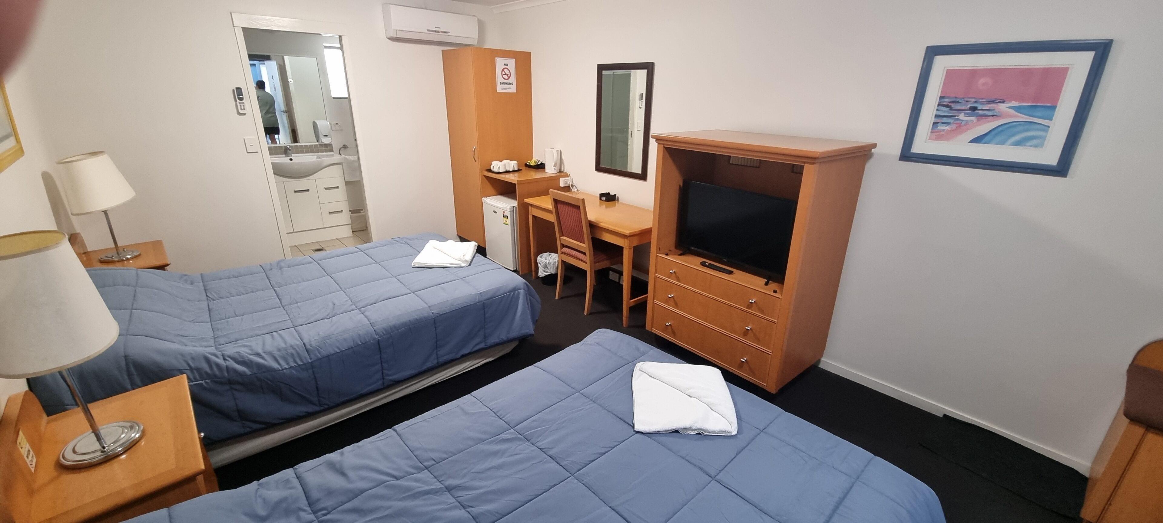 Queensport Tavern And Motel Motel Brisbane