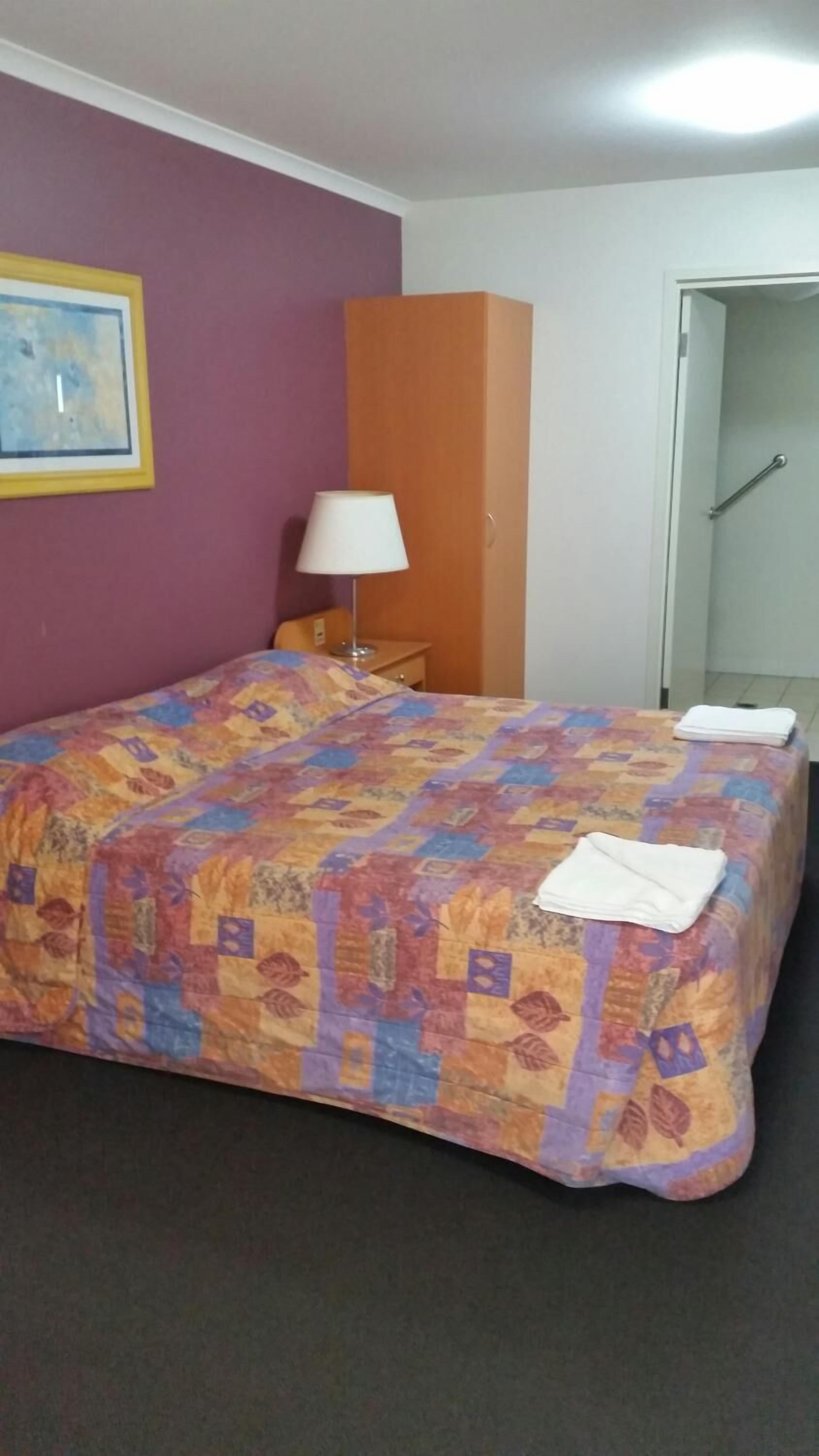 Motel Queensport Tavern And Motel Brisbane