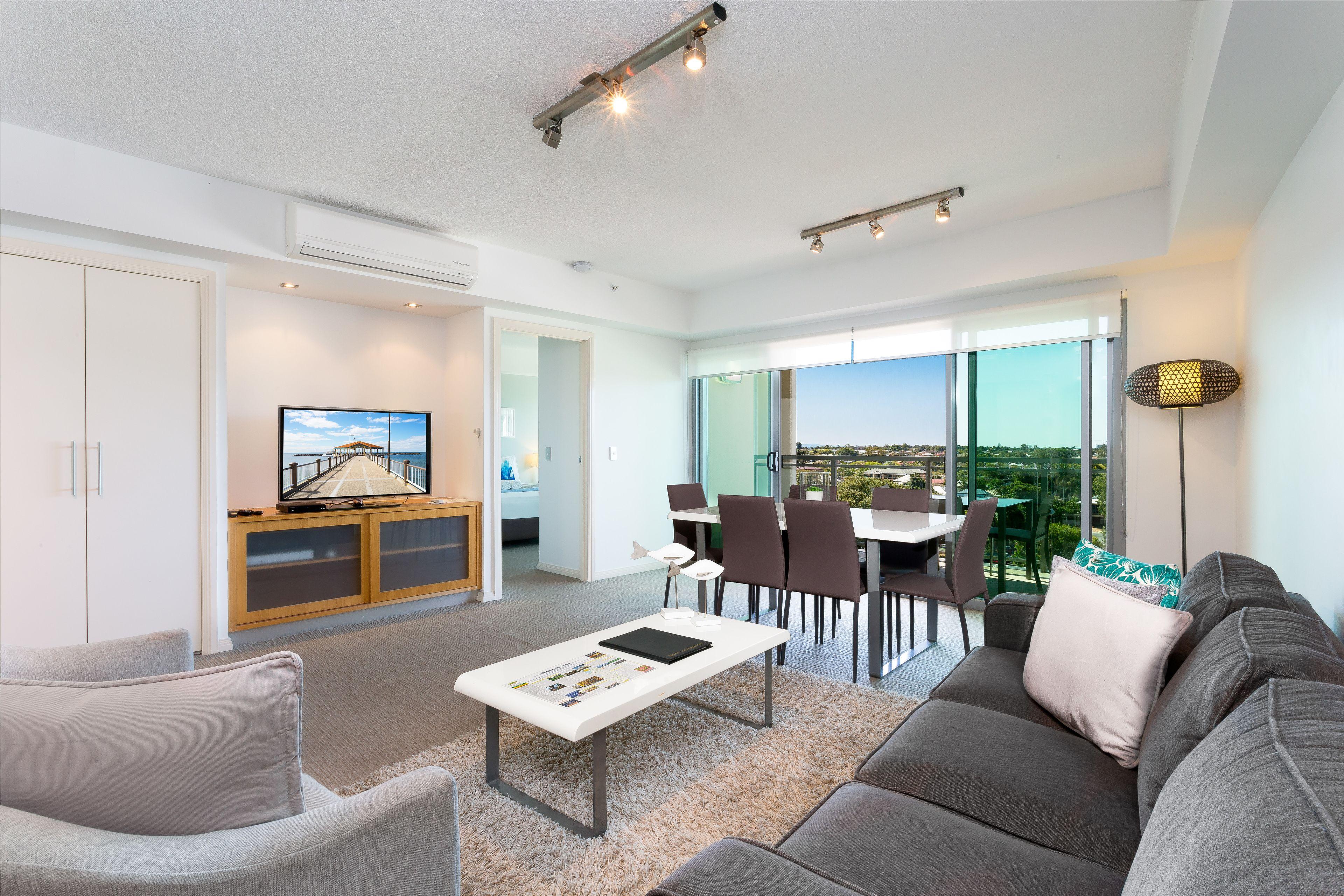 Aparthotel Proximity Waterfront Redcliffe