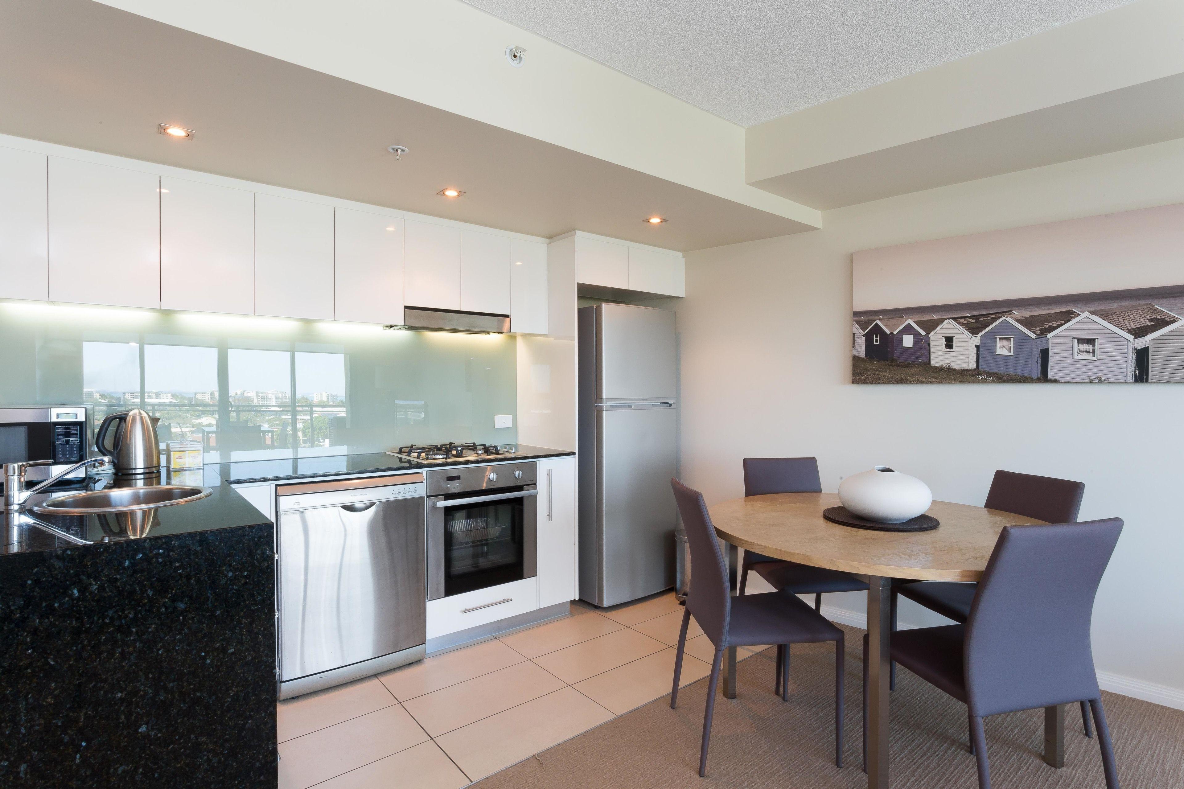 Proximity Waterfront Aparthotel