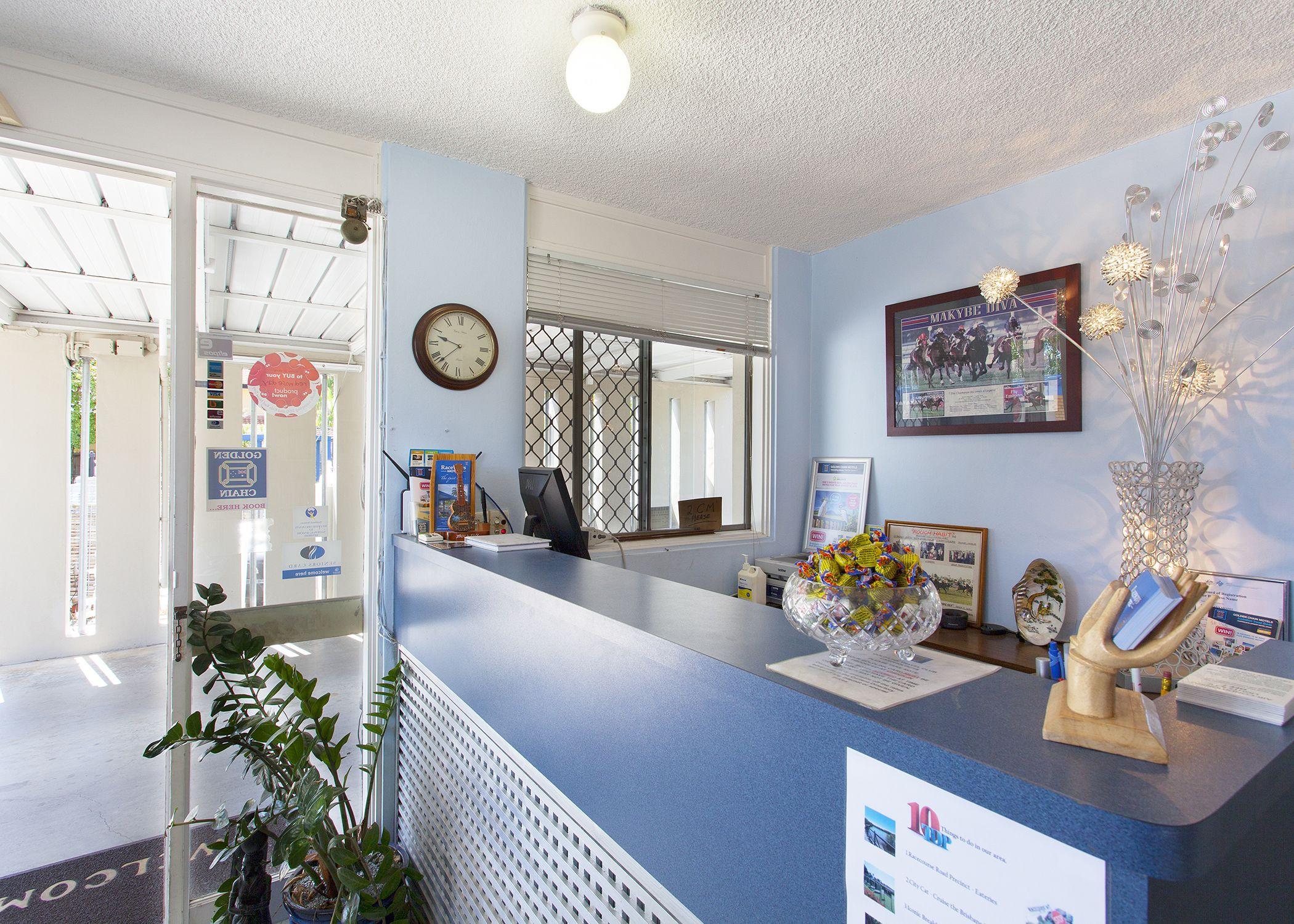 Raceways 3* Brisbane