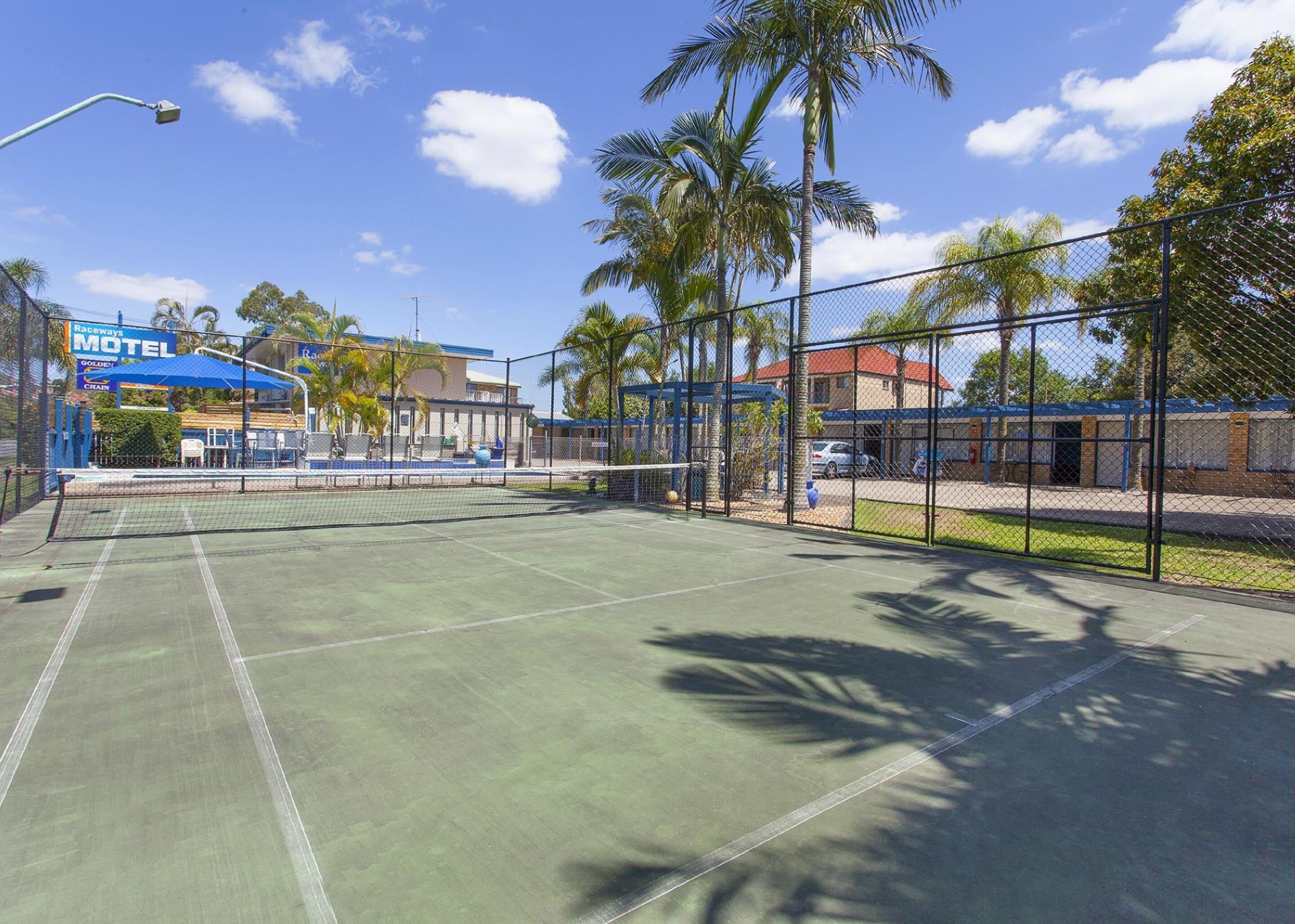 Raceways Motel Brisbane