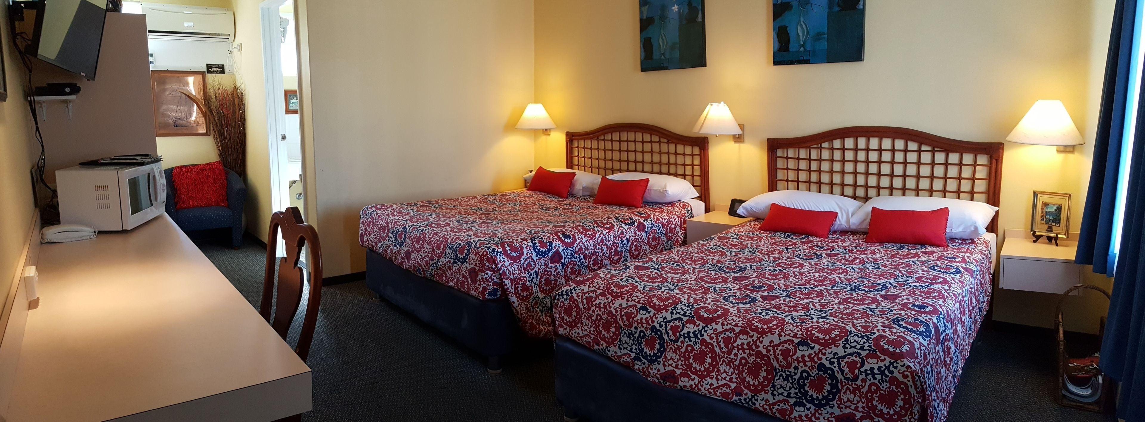 Raceways Motel Brisbane