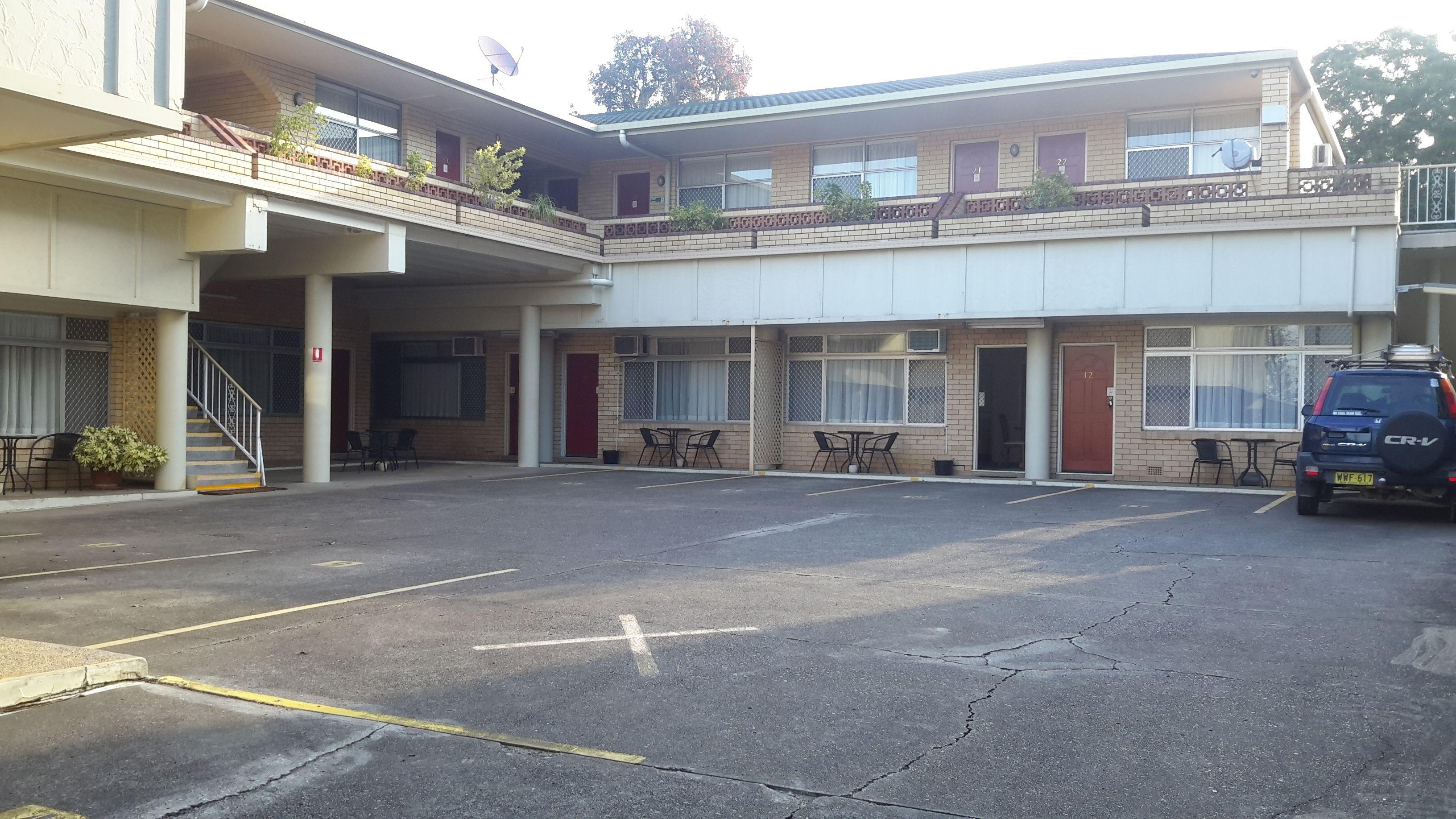 Paramount Motel Brisbane