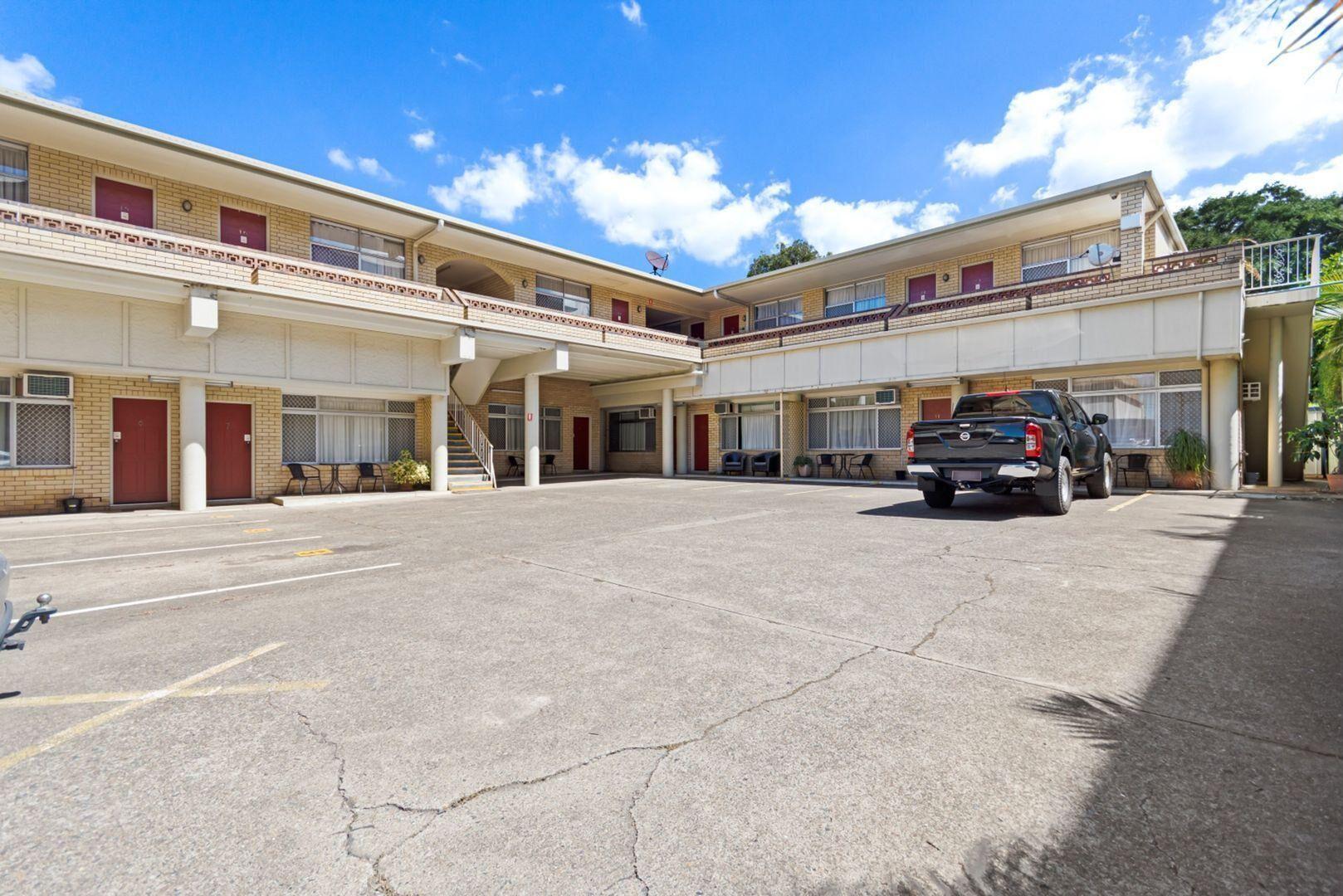 Paramount 4* Brisbane