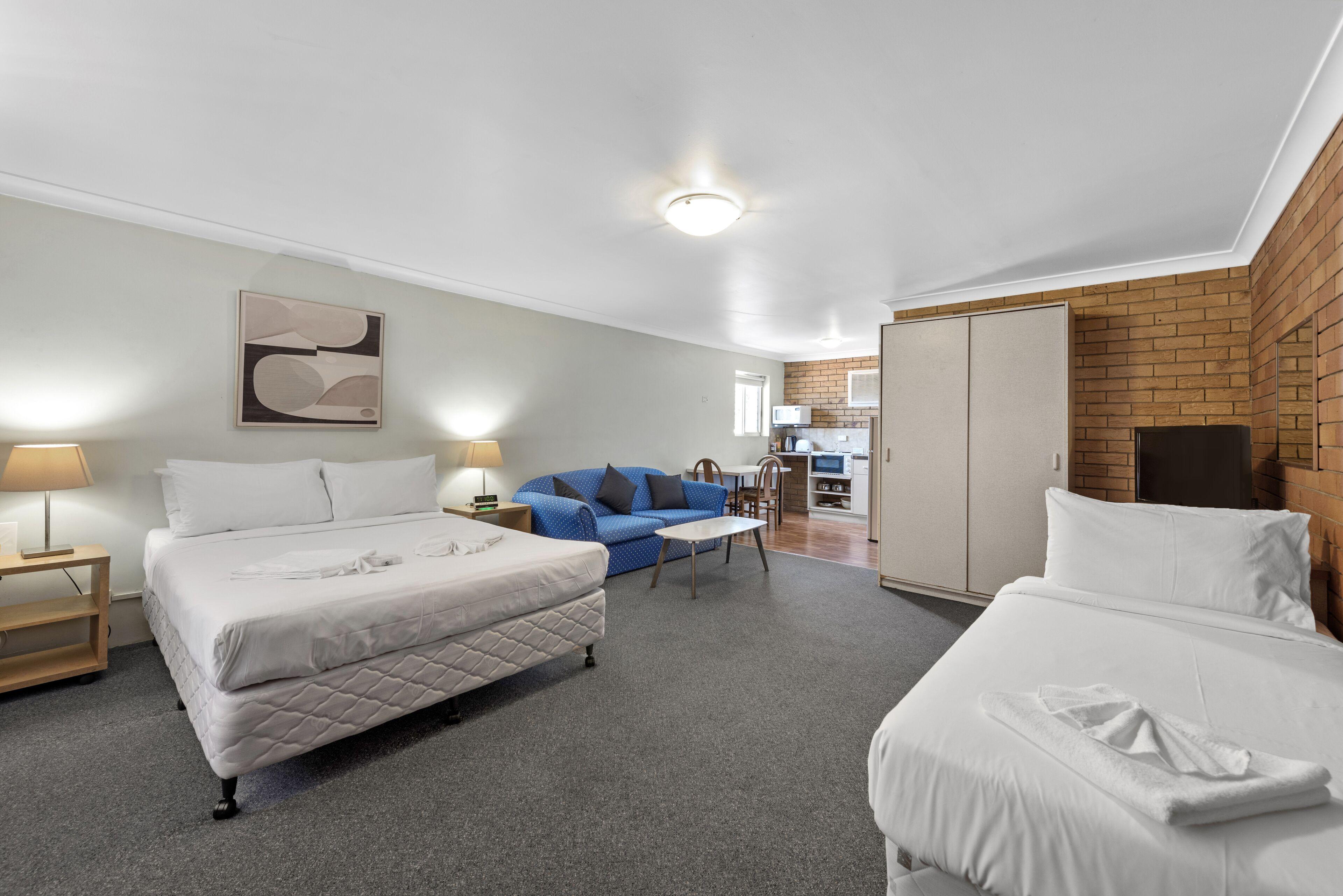 Paramount 4* Brisbane
