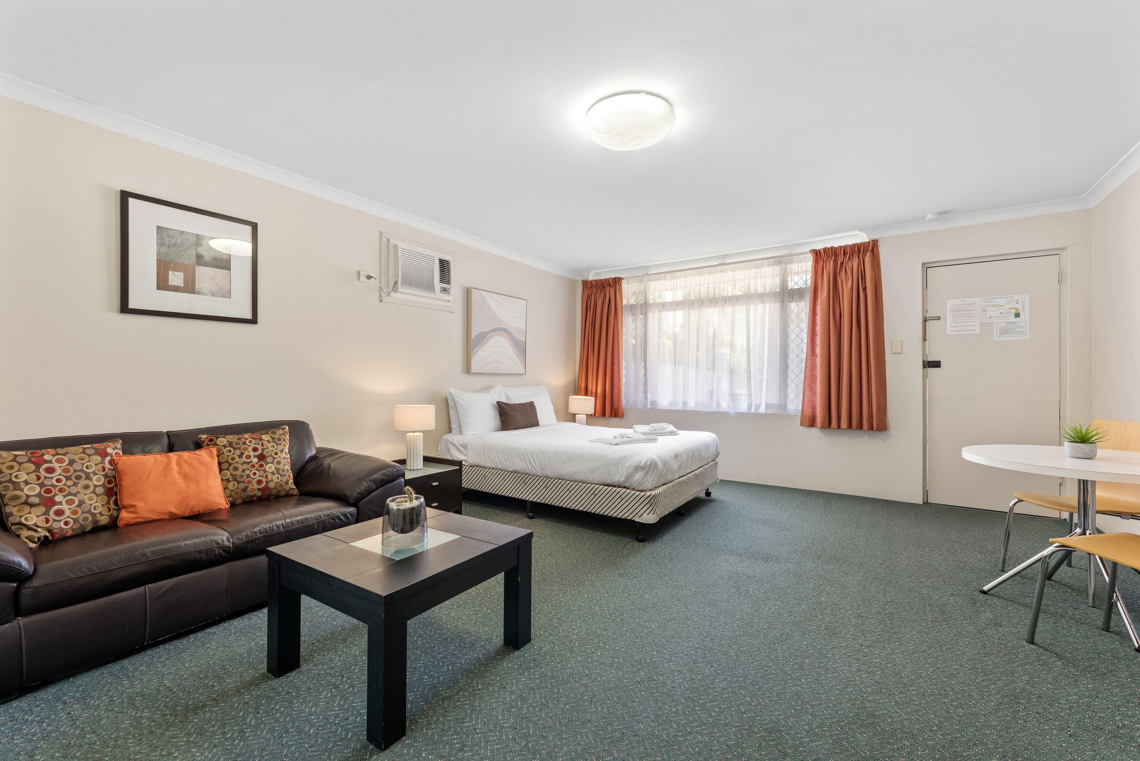 Paramount 4* Brisbane