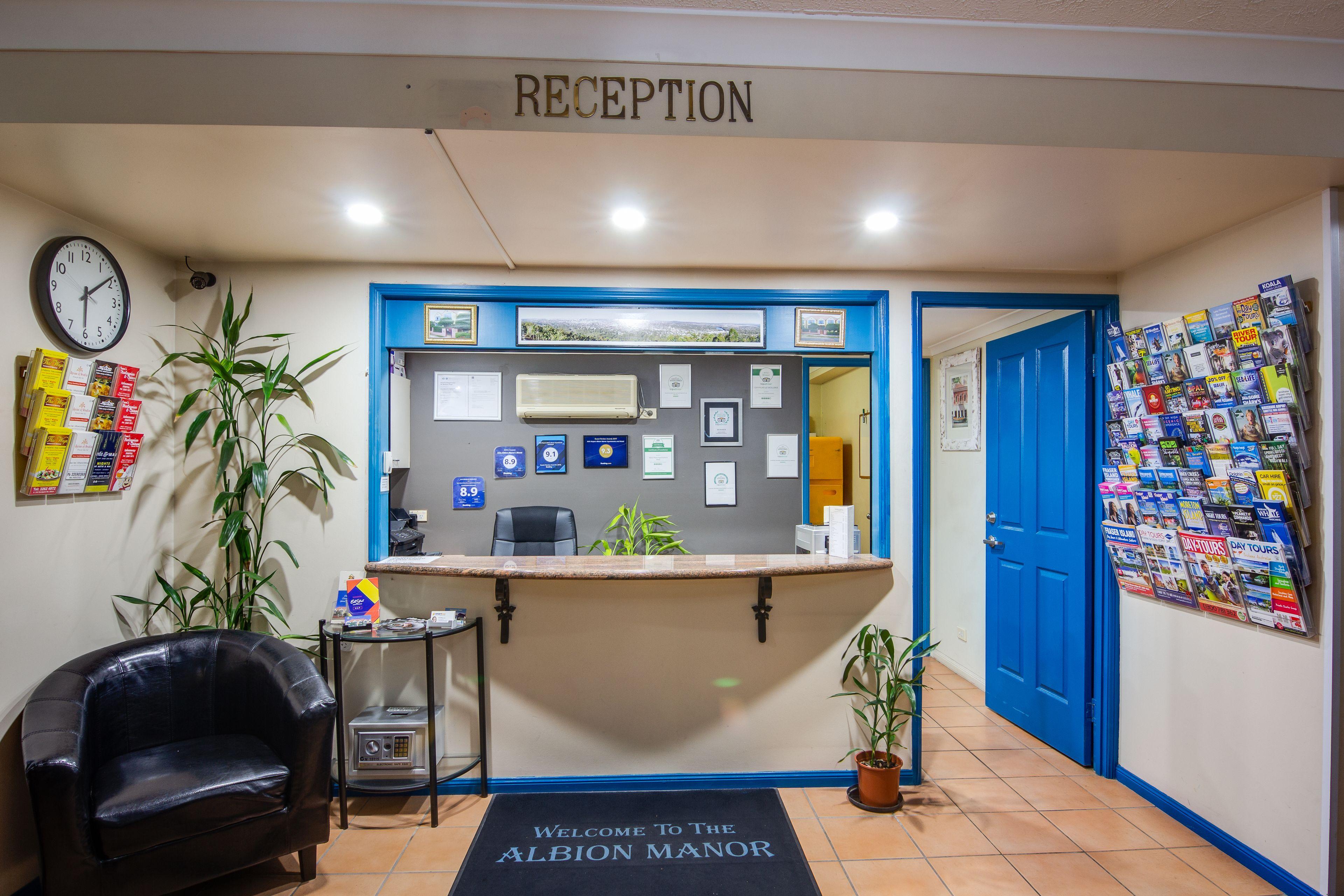 Albion Manor 4* Brisbane