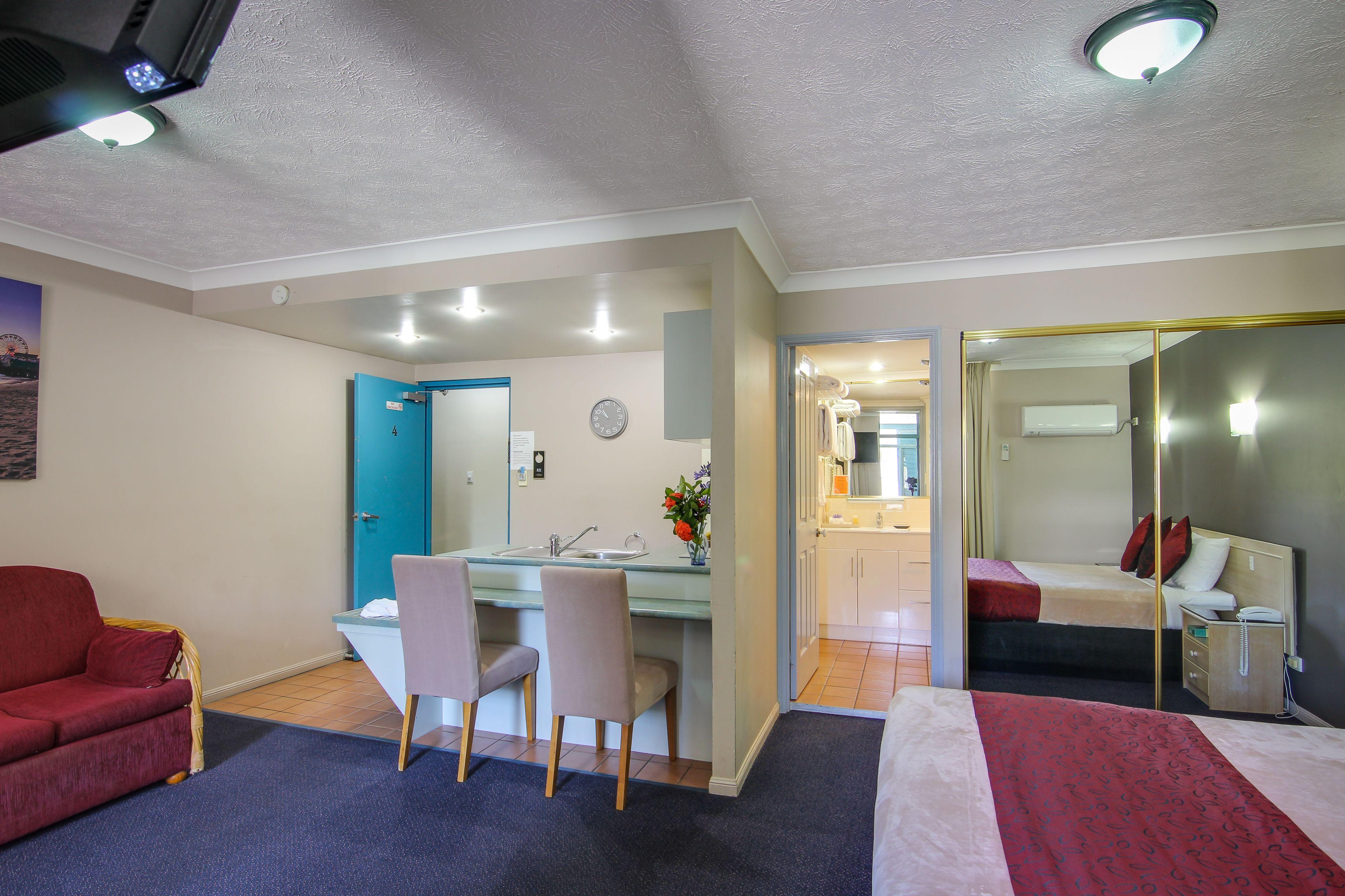 Motel Albion Manor 4*