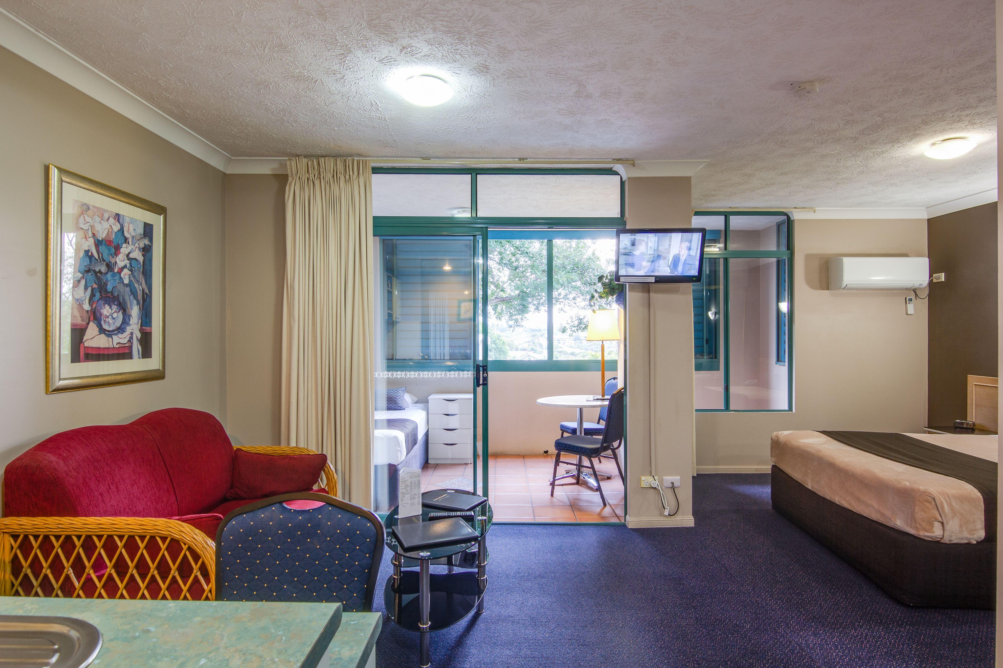 Albion Manor Motel Brisbane