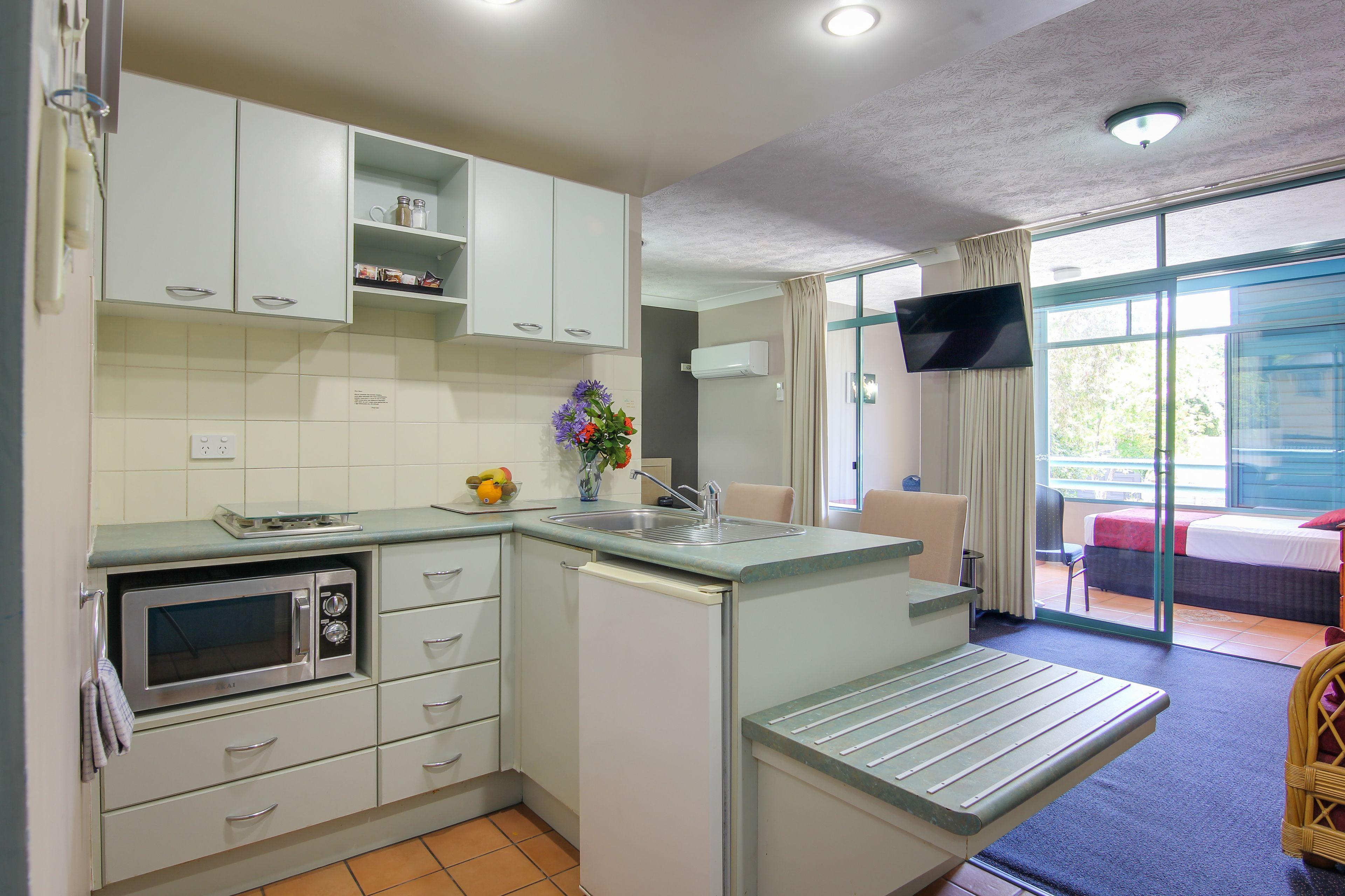 Motel Albion Manor Brisbane