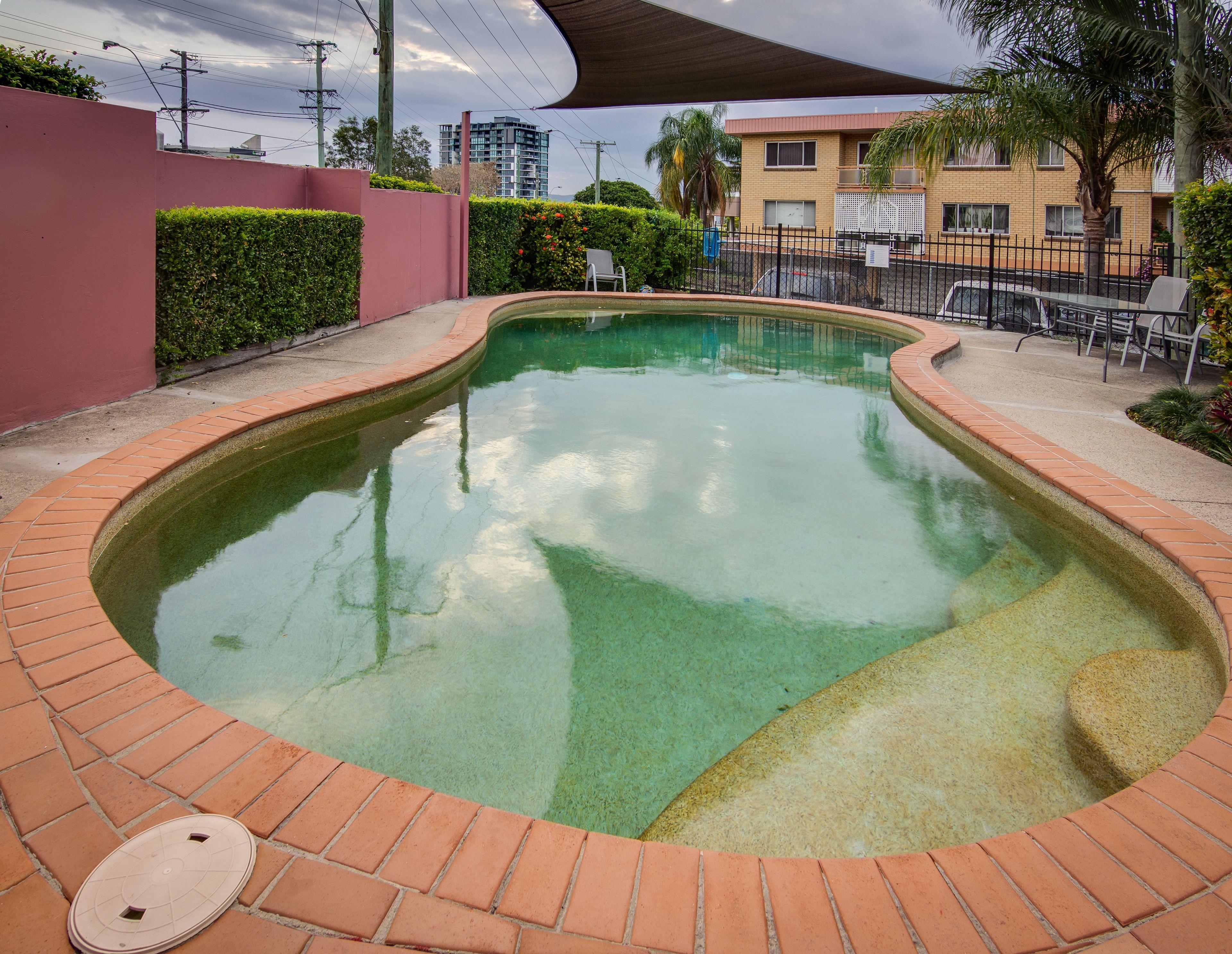 Albion Manor Motel