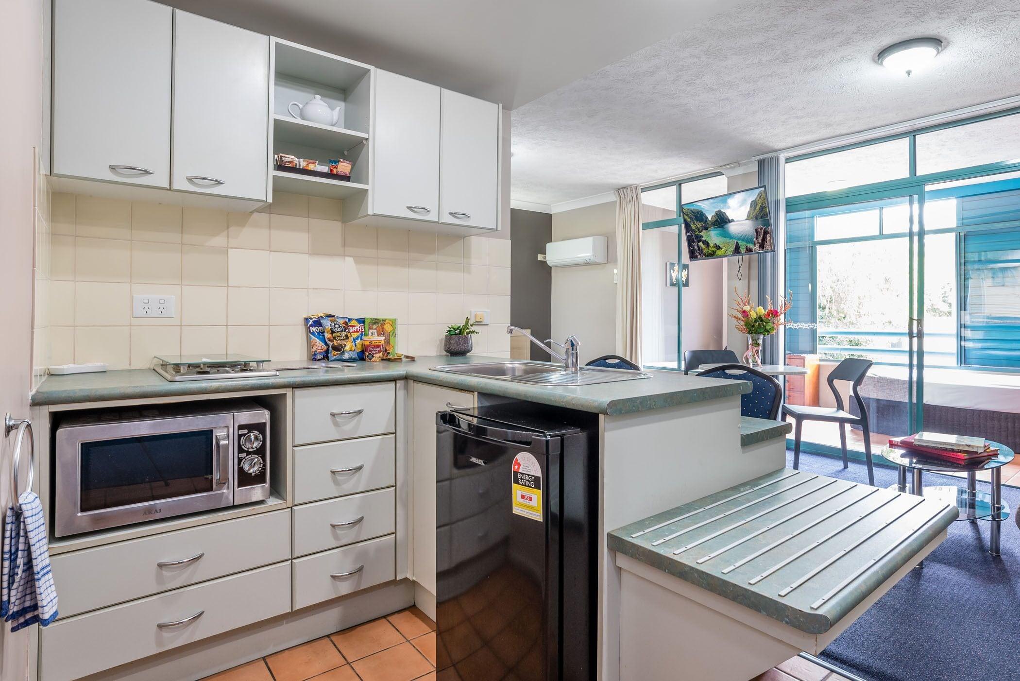 Albion Manor 4* Brisbane