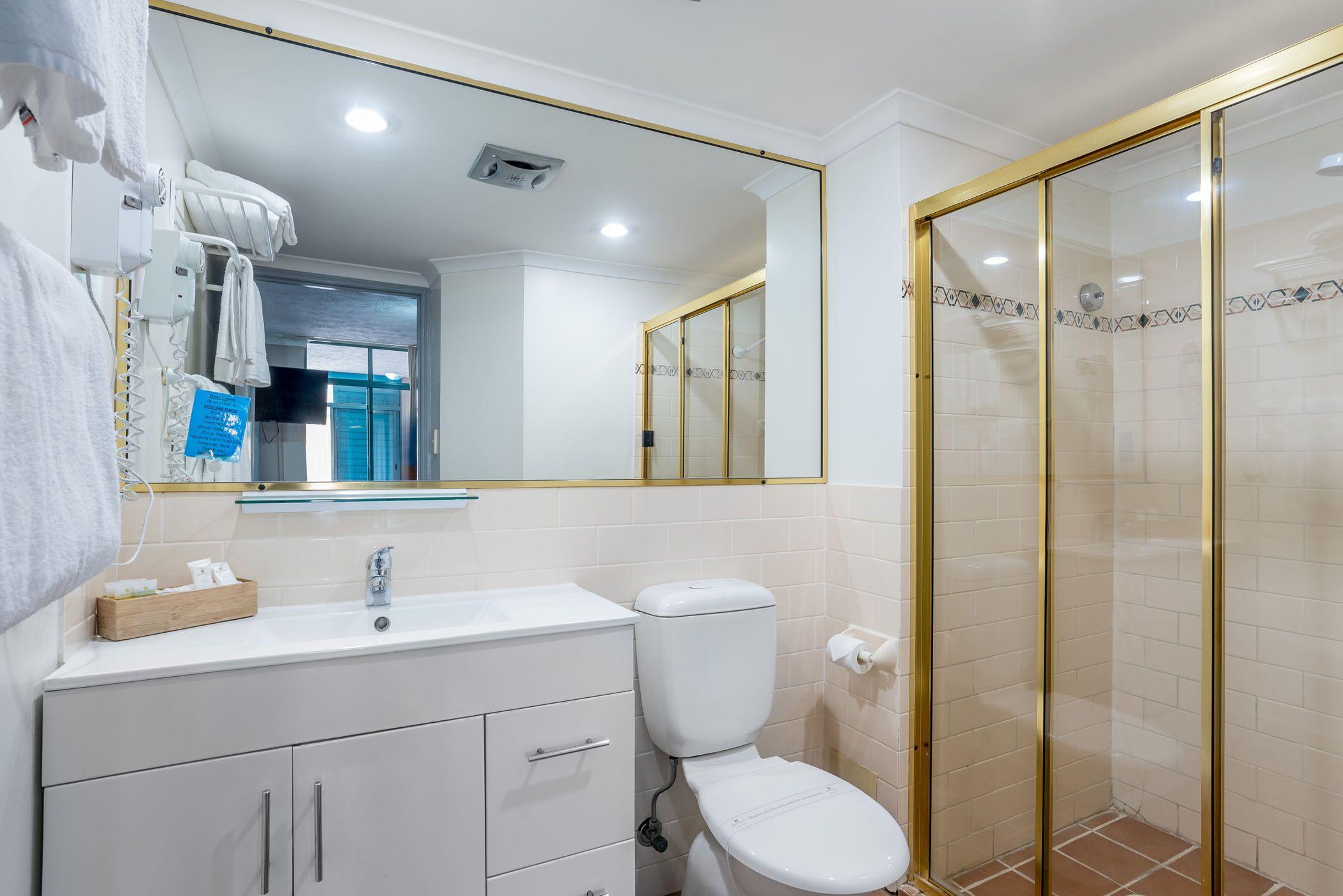 Motel Albion Manor Brisbane