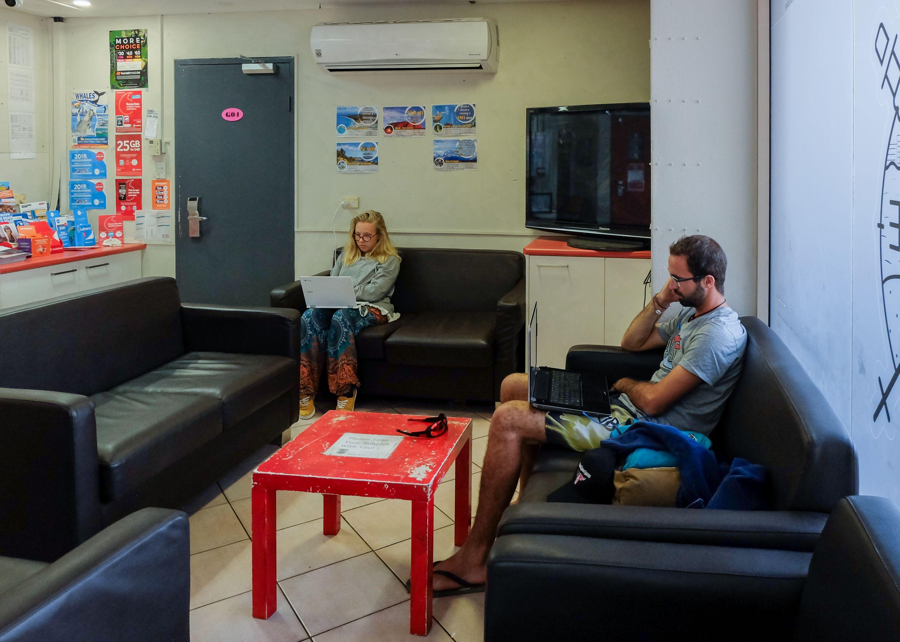 Hotel Brisbane Backpackers Resort - Hostel Brisbane