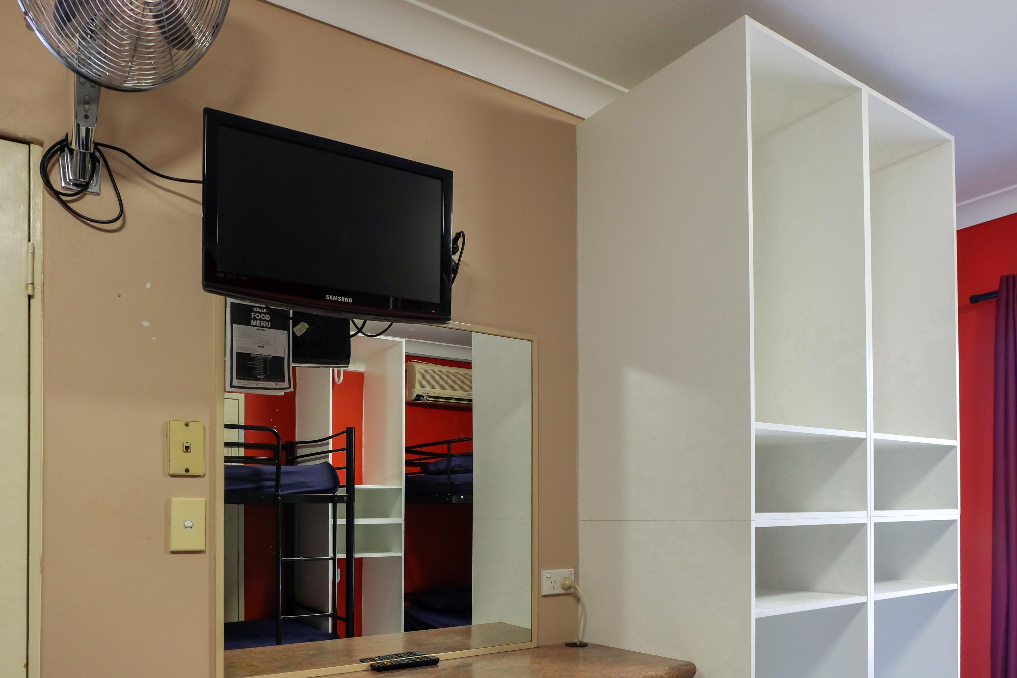 Brisbane Backpackers Resort - Hostel Hotel Brisbane