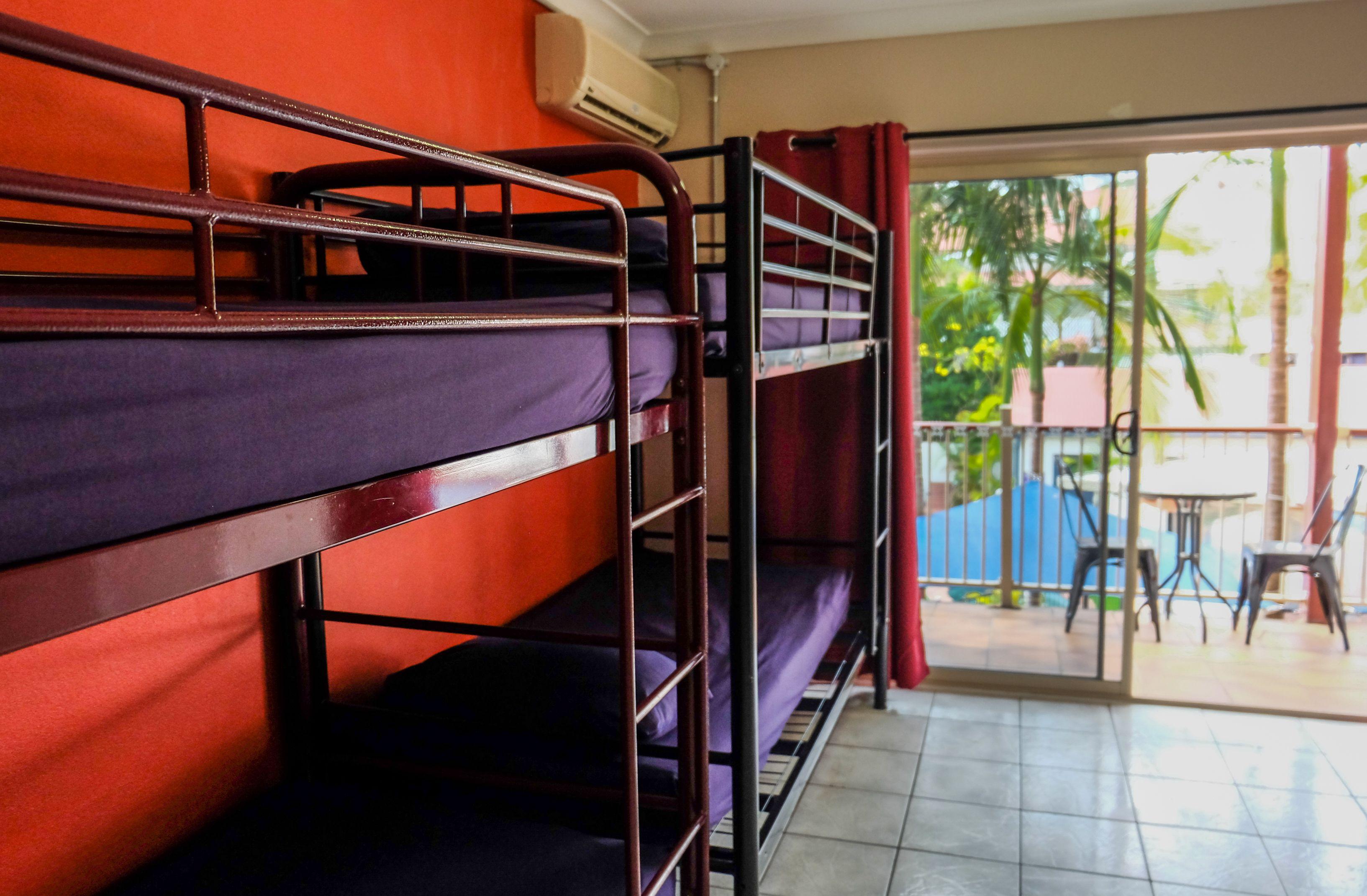 Brisbane Backpackers Resort - Hostel Brisbane