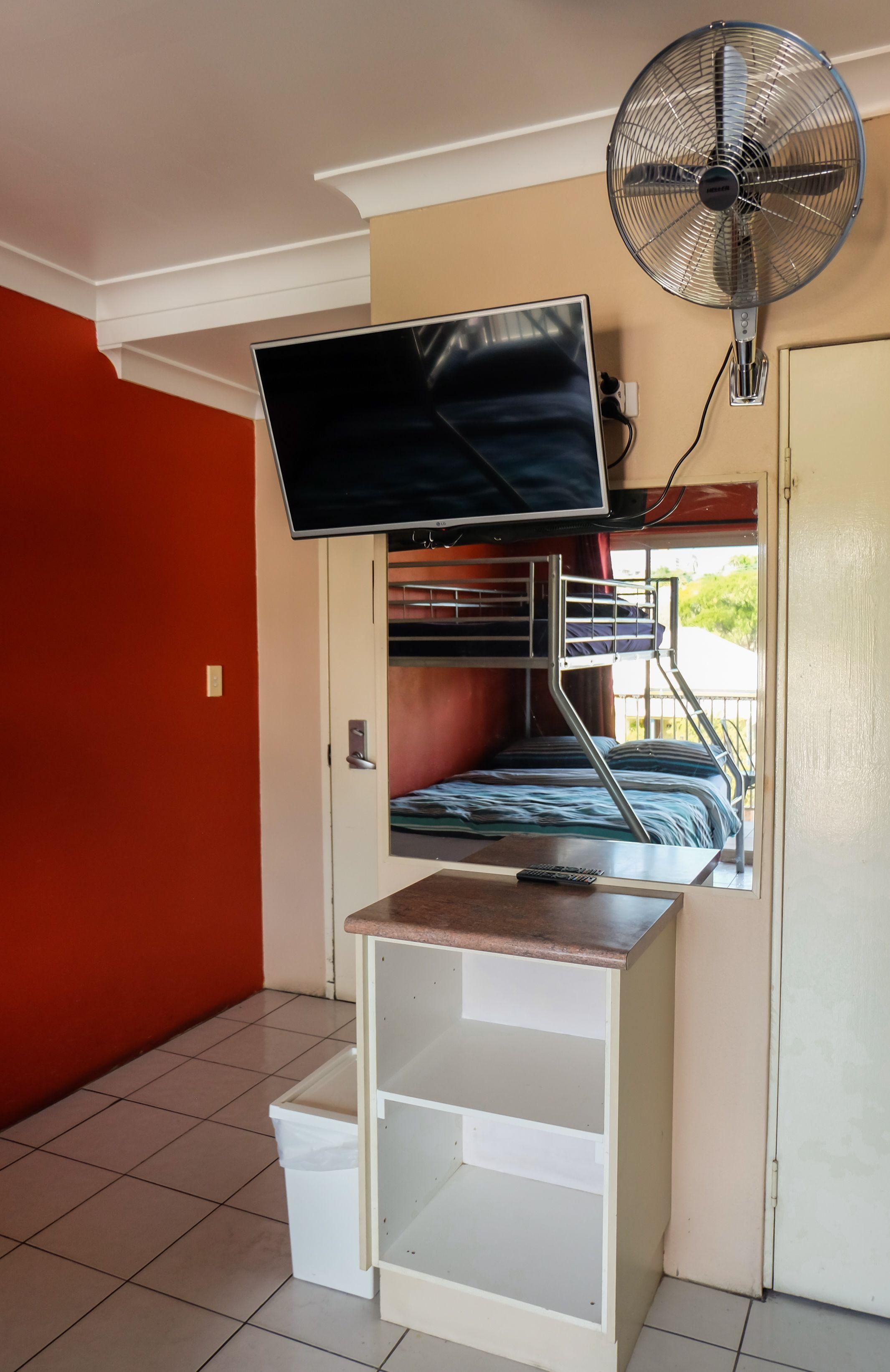 Brisbane Backpackers Resort - Hostel 2*