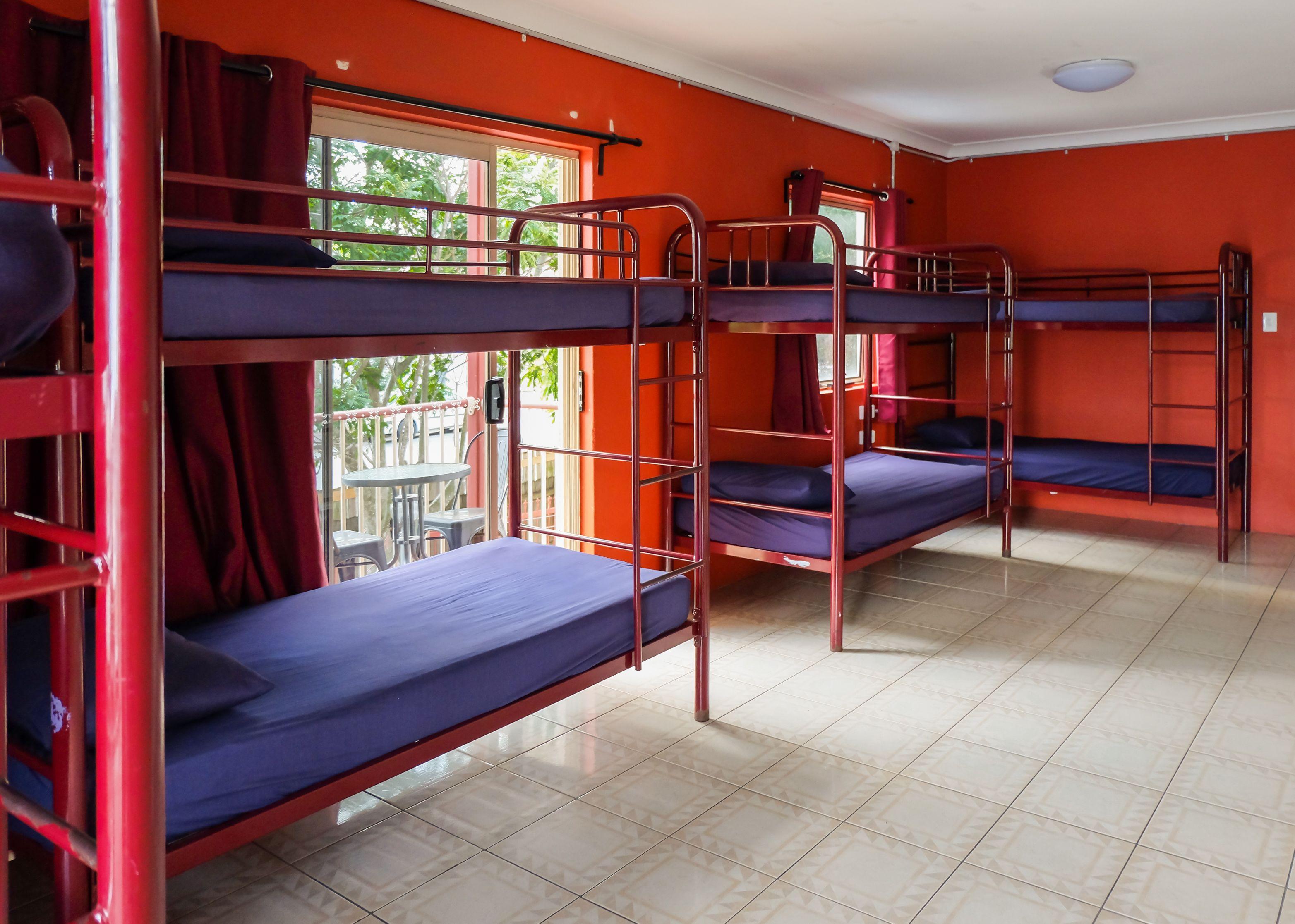 Brisbane Backpackers Resort - Hostel Hotel Brisbane