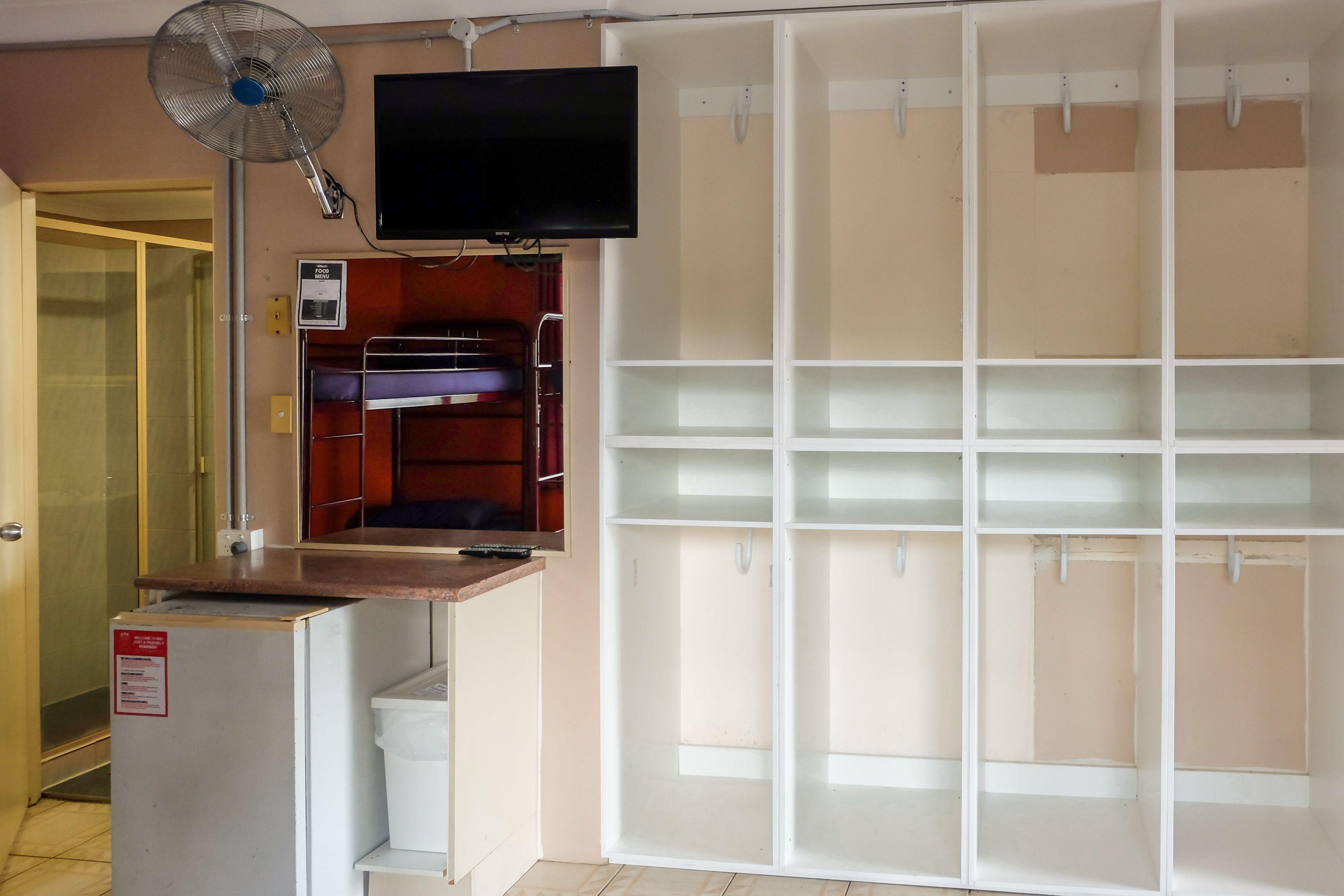 Hotel Brisbane Backpackers Resort - Hostel Brisbane