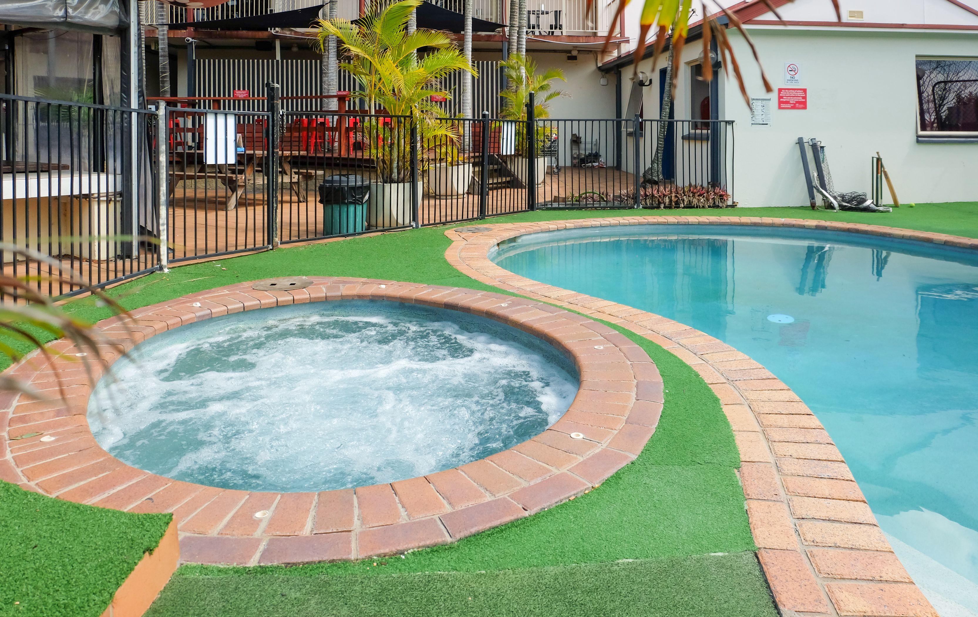 Hotel Brisbane Backpackers Resort - Hostel 2*