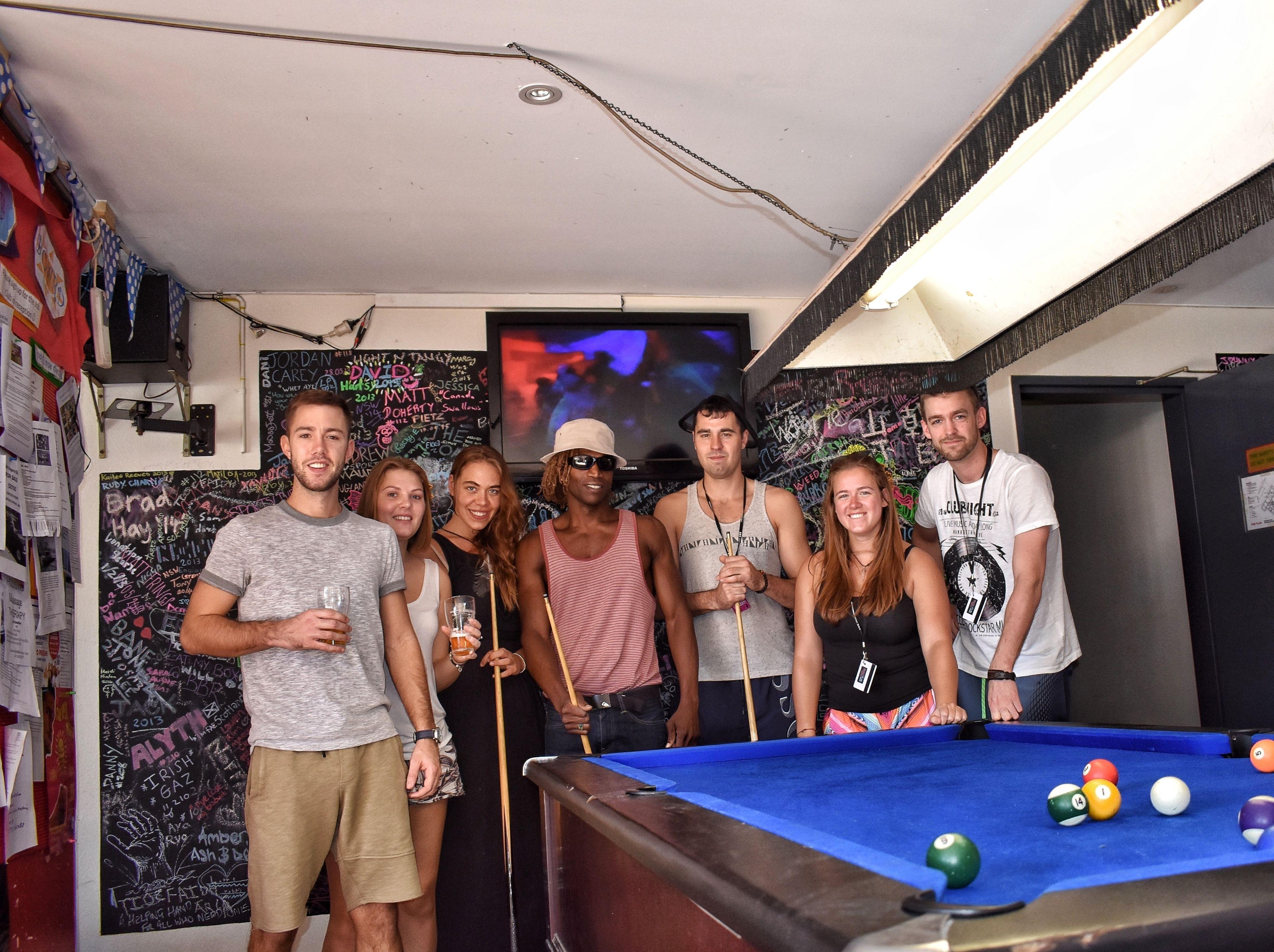 Hotel Brisbane Backpackers Resort - Hostel