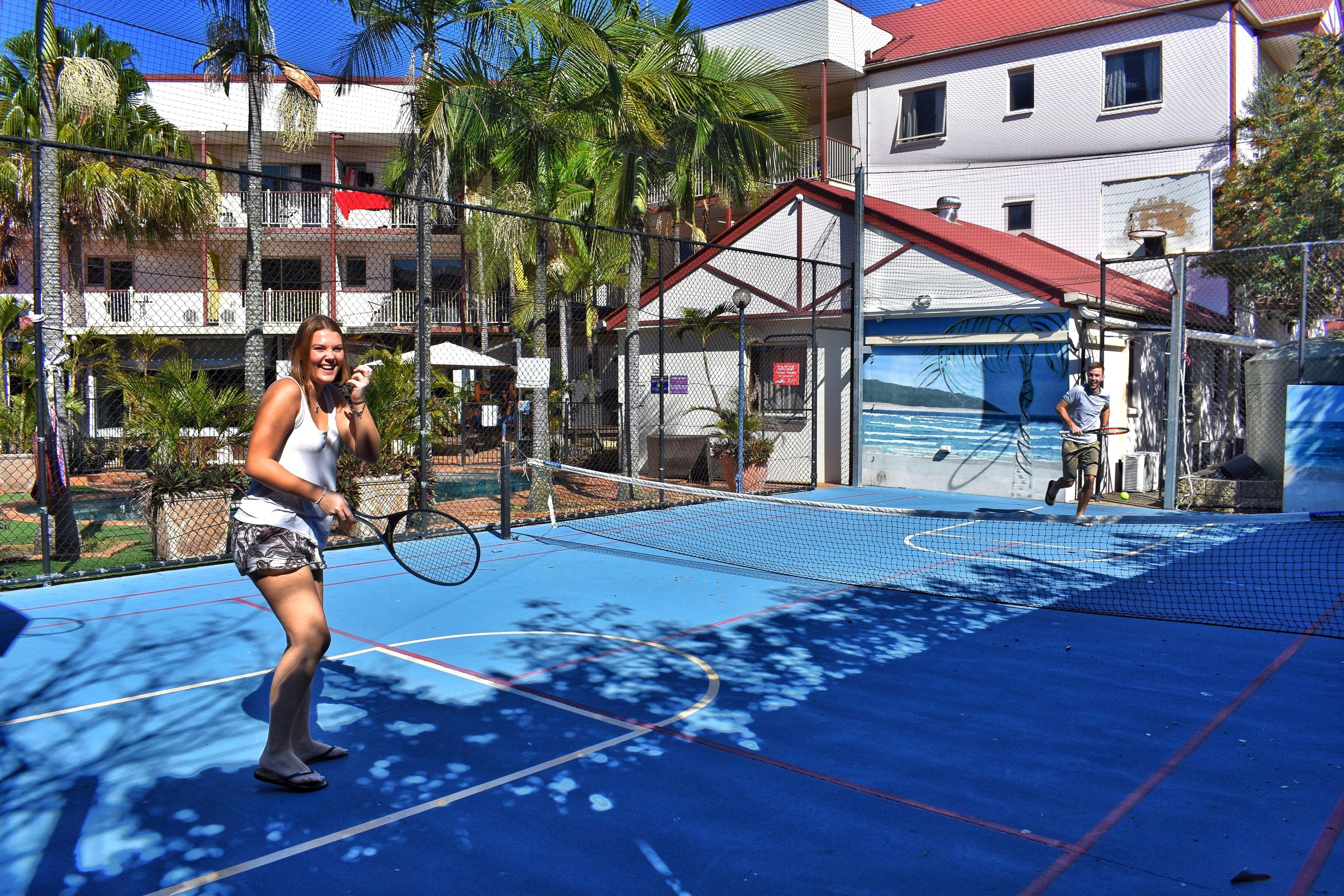 Hotel Brisbane Backpackers Resort - Hostel