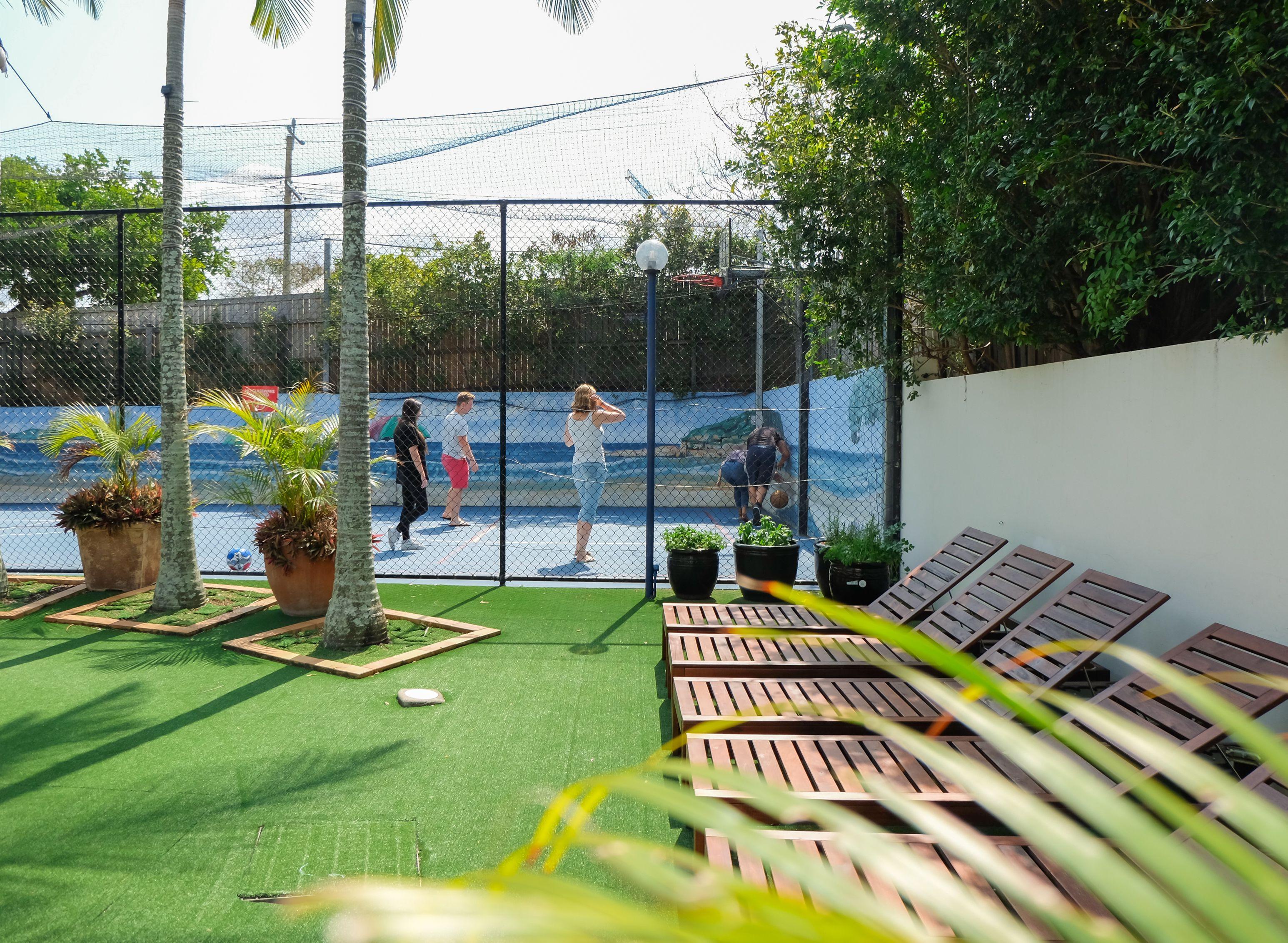 Hotel Brisbane Backpackers Resort - Hostel Brisbane