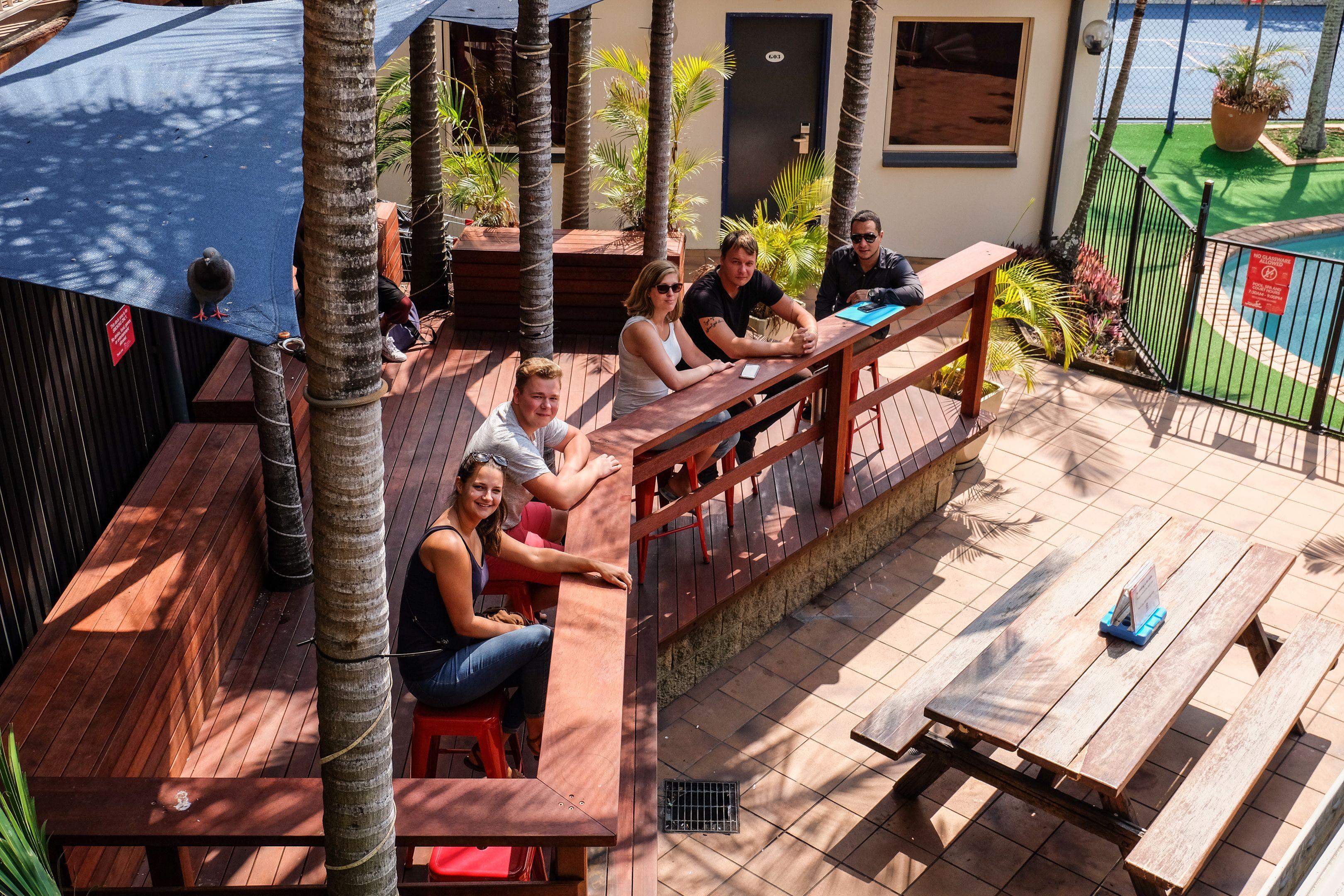 Brisbane Backpackers Resort - Hostel 2* Brisbane