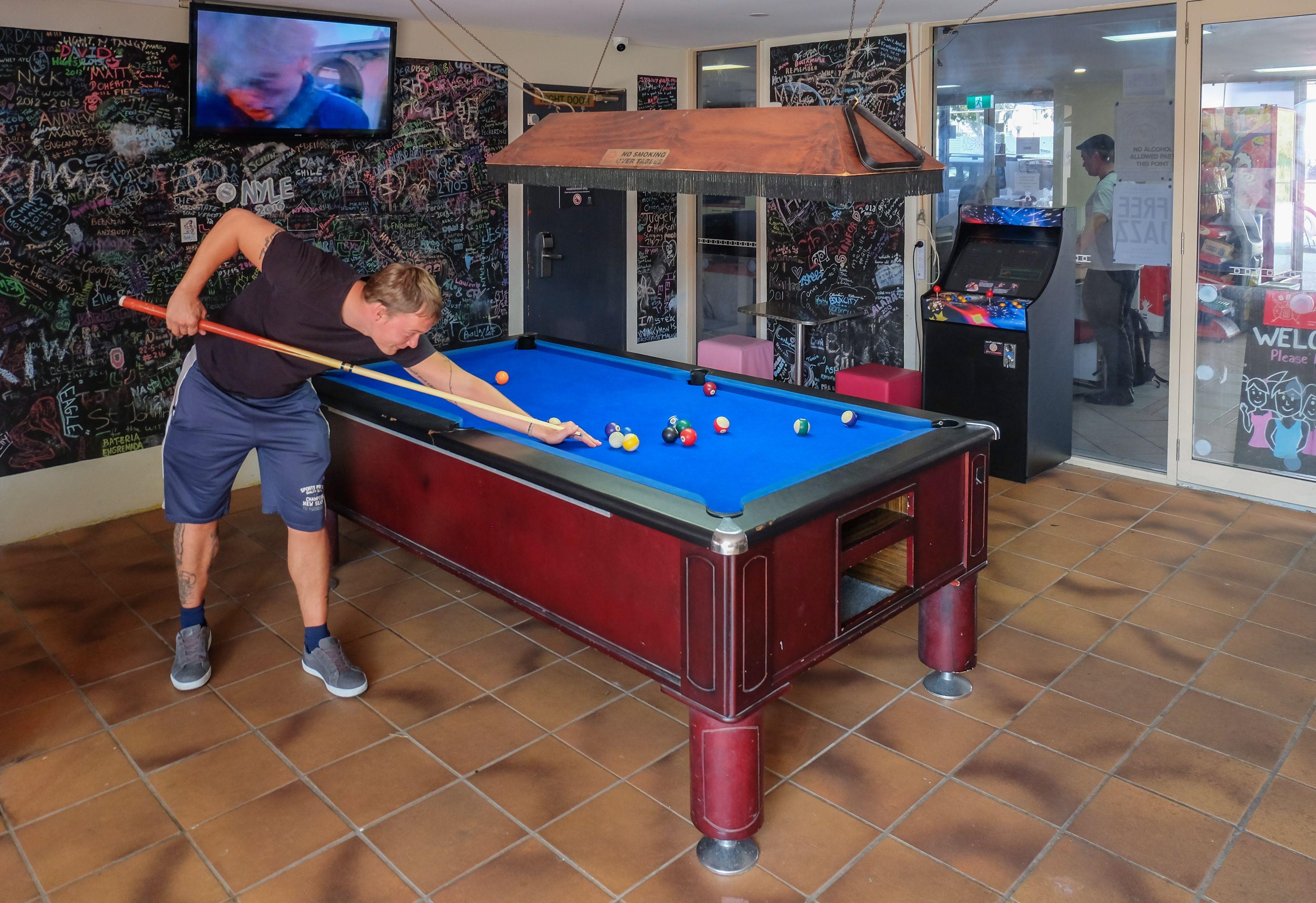 Brisbane Backpackers Resort - Hostel 2* Brisbane