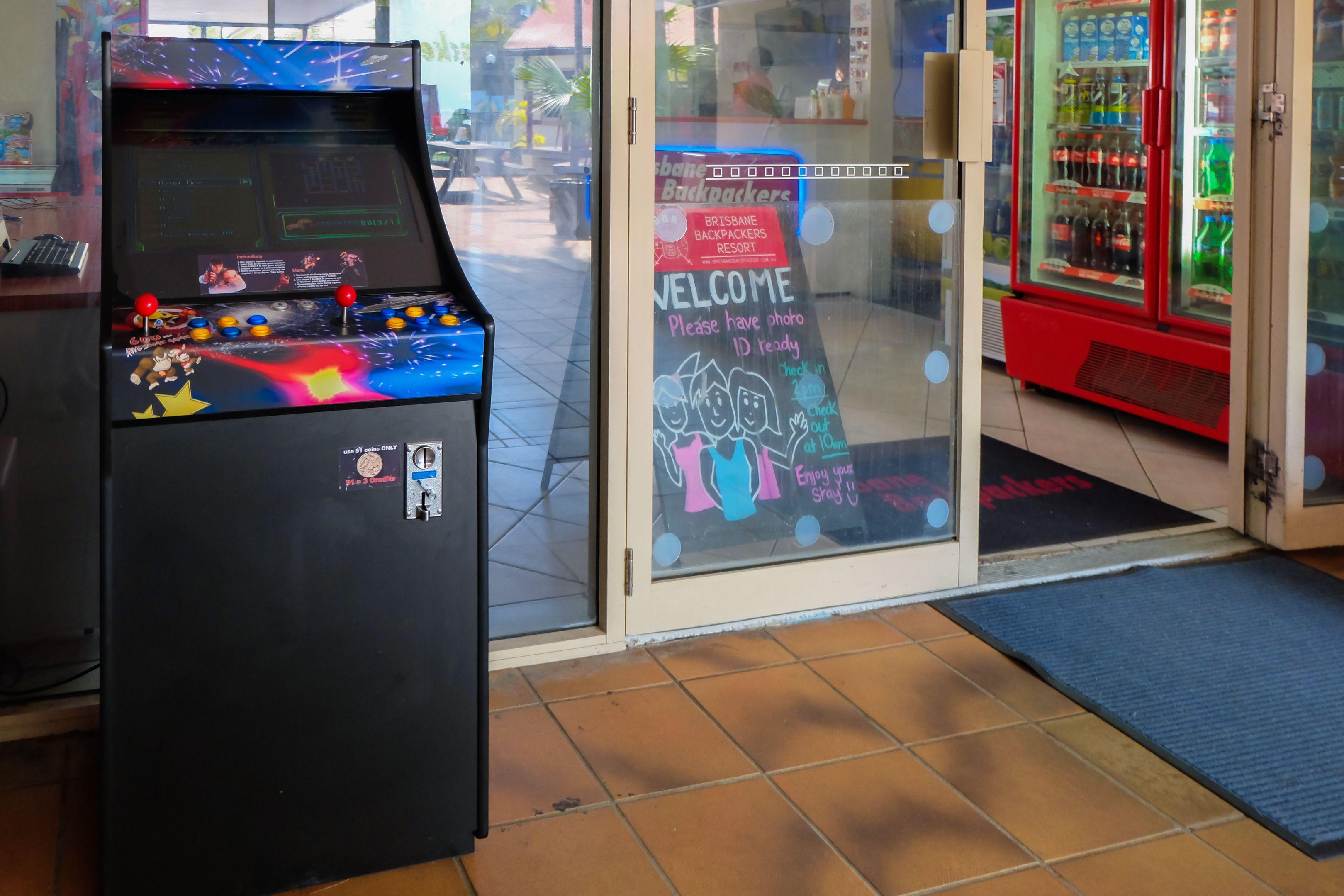 Hotel Brisbane Backpackers Resort - Hostel Brisbane