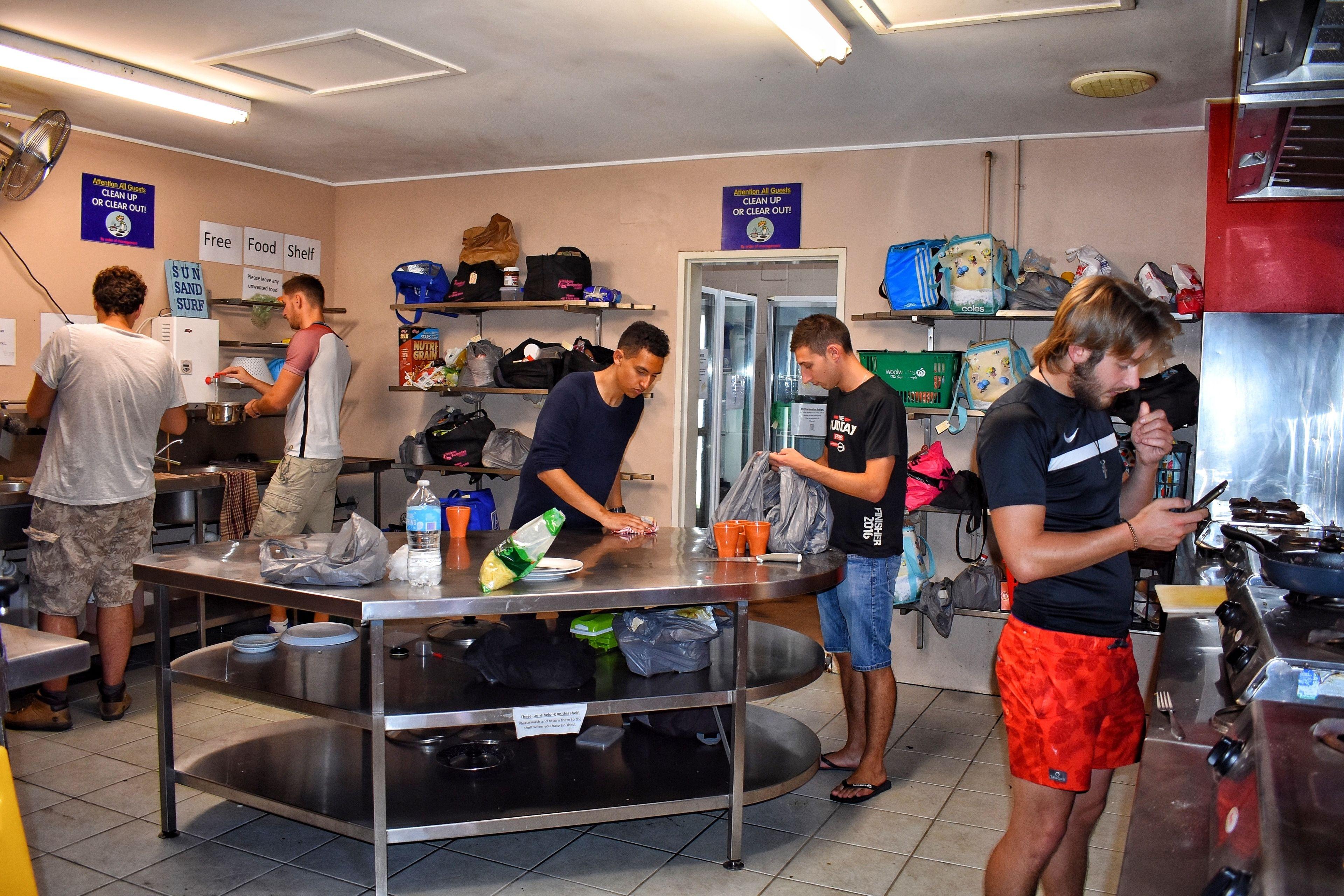 Brisbane Backpackers Resort - Hostel 2* Brisbane