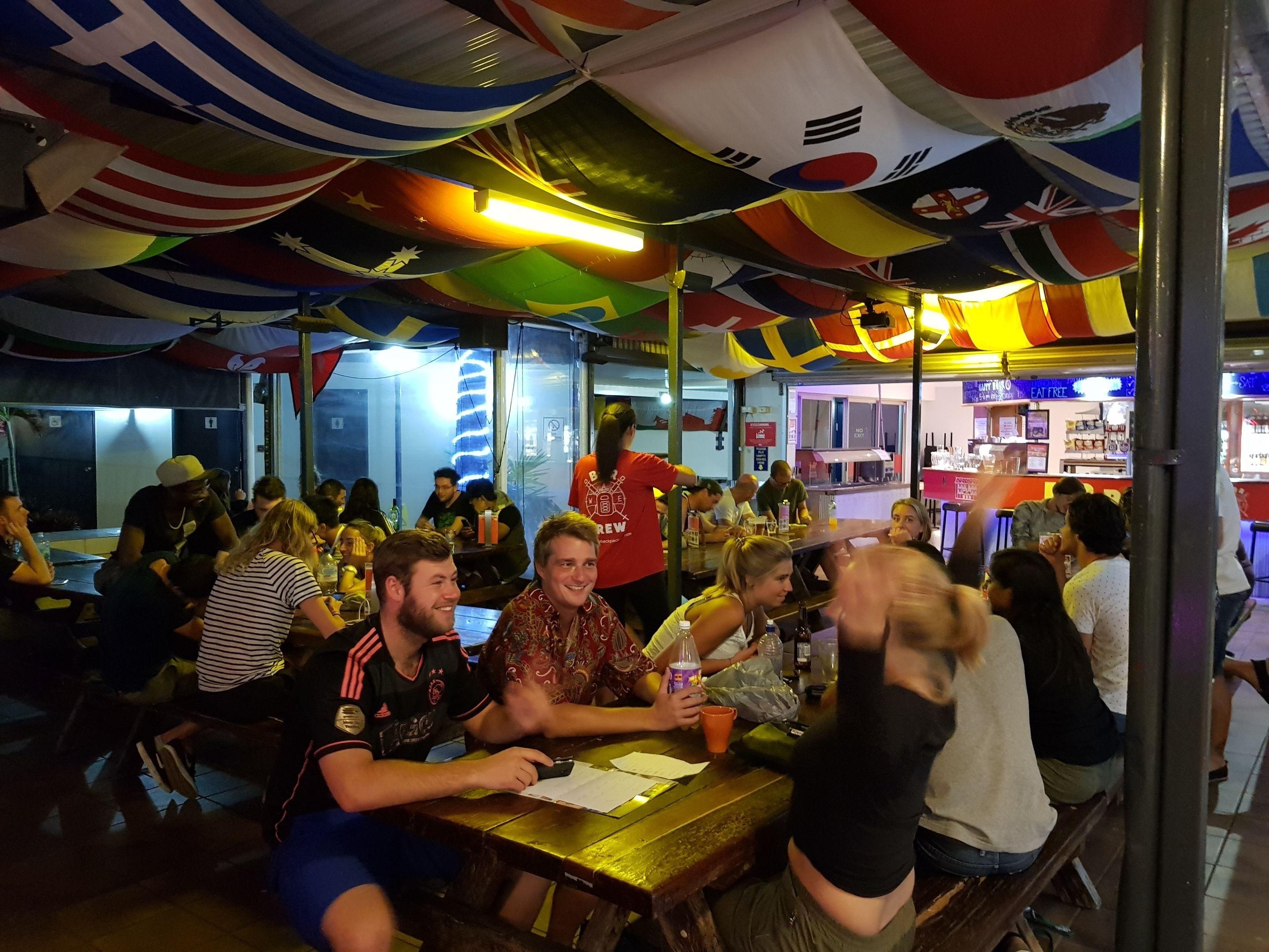 Hotel Brisbane Backpackers Resort - Hostel Brisbane