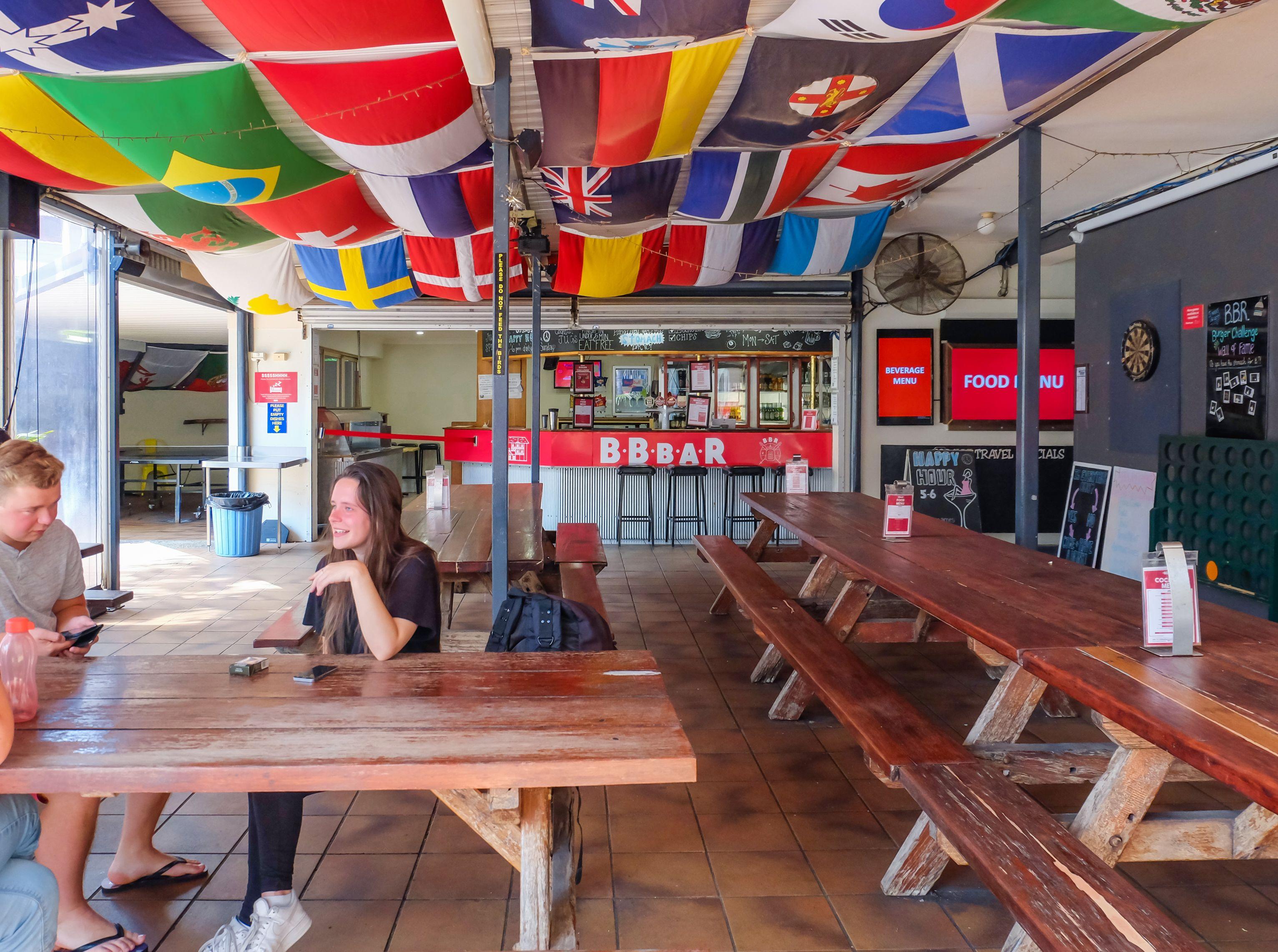 Hotel Brisbane Backpackers Resort - Hostel 2*