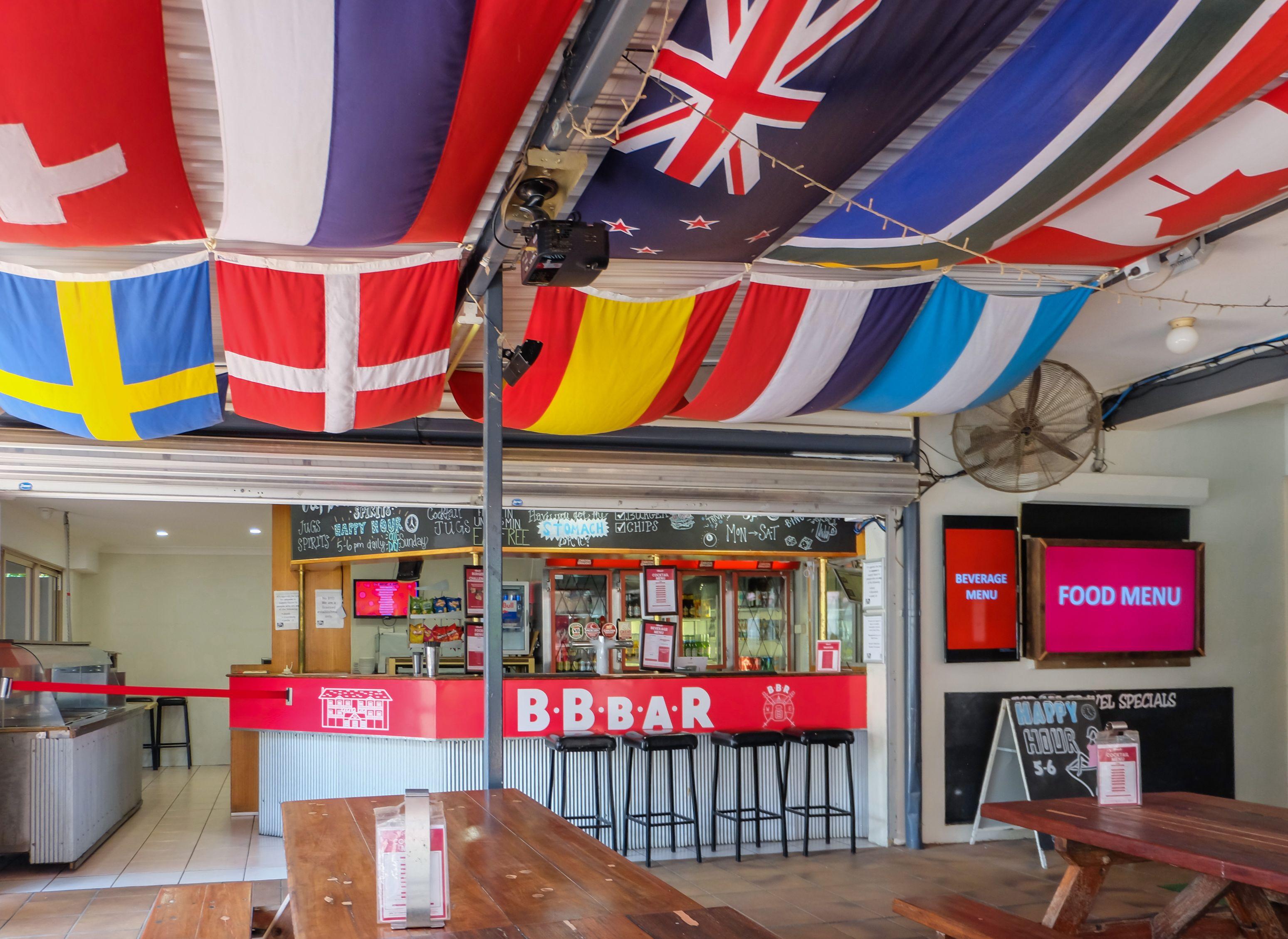 Brisbane Backpackers Resort - Hostel Brisbane