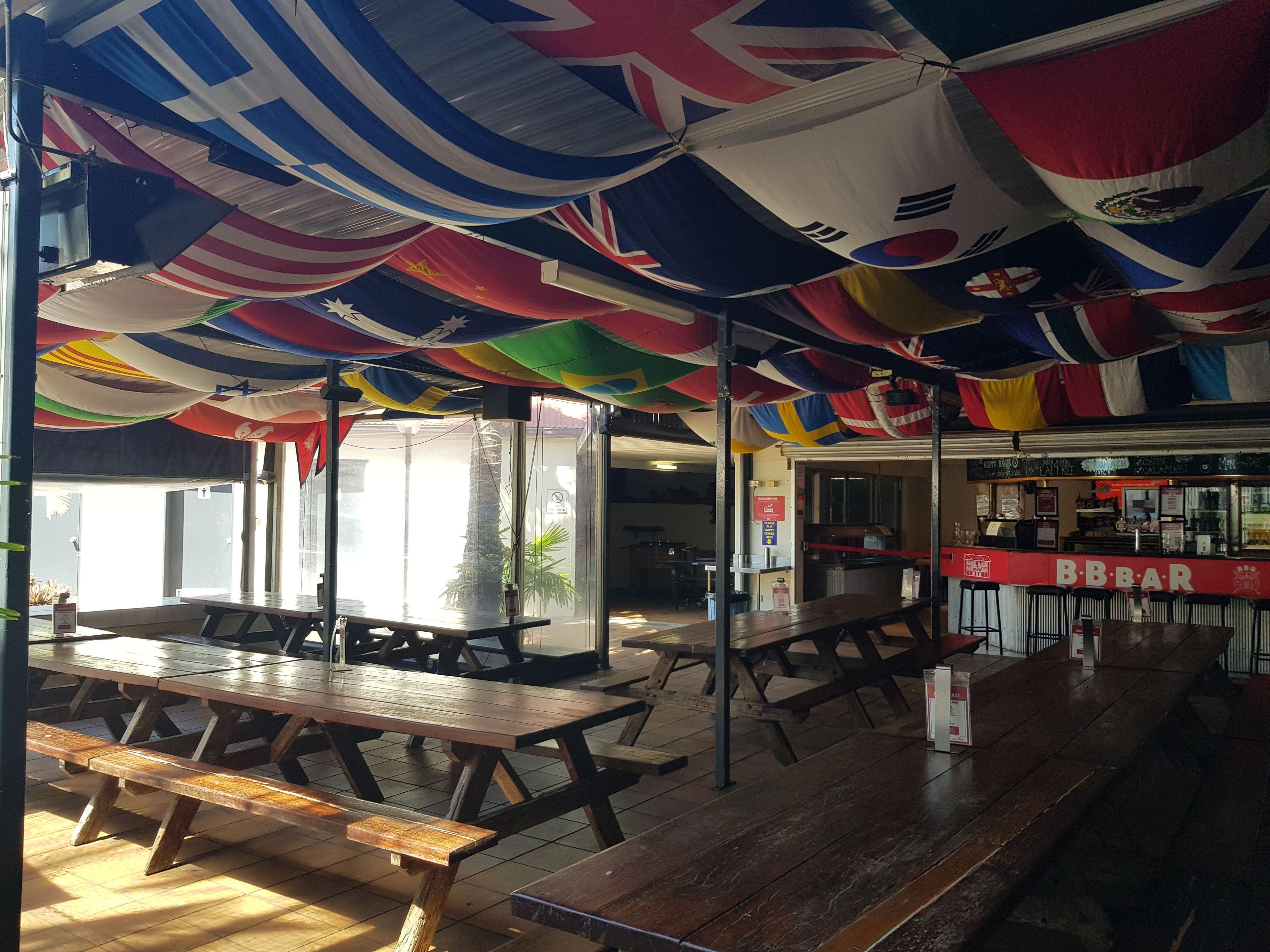 Brisbane Backpackers Resort - Hostel Brisbane