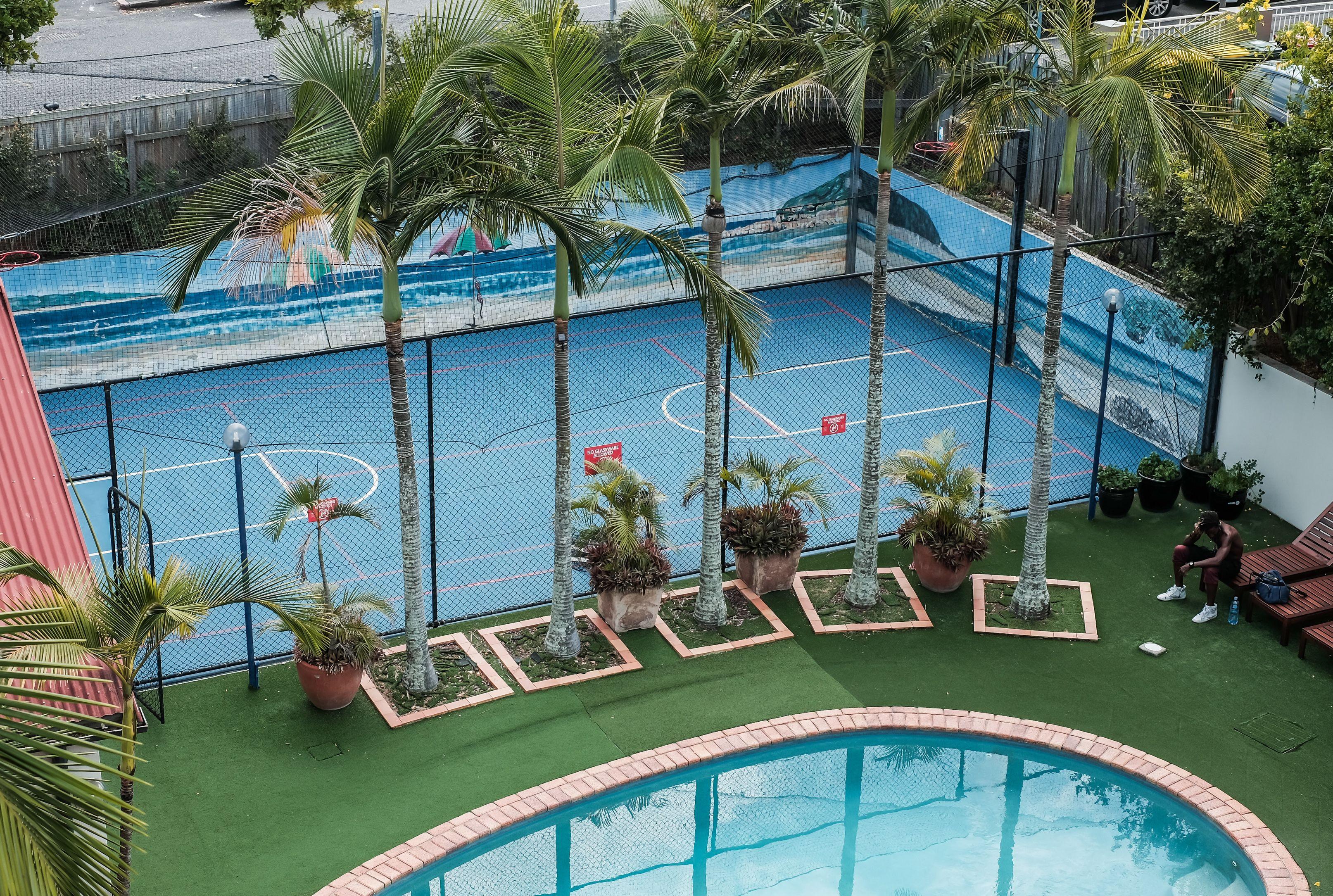 Brisbane Backpackers Resort - Hostel 2* Brisbane