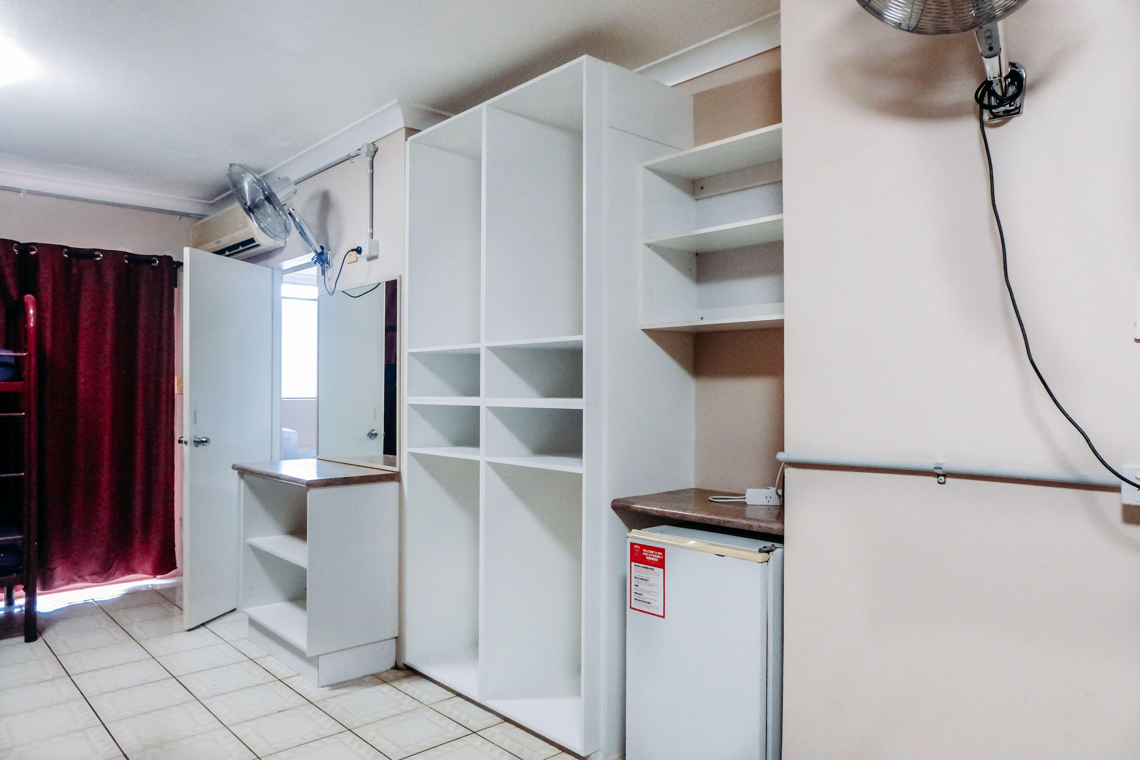 Hotel Brisbane Backpackers Resort - Hostel Brisbane