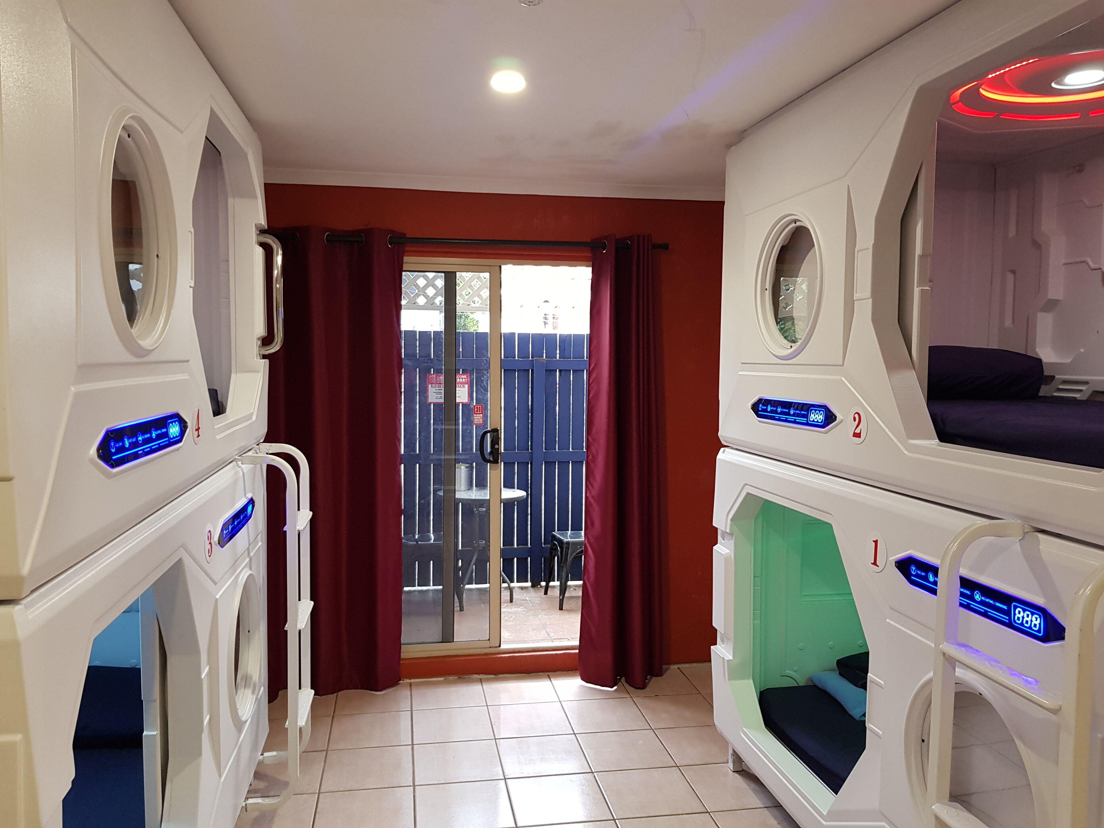 Brisbane Backpackers Resort - Hostel Hotel