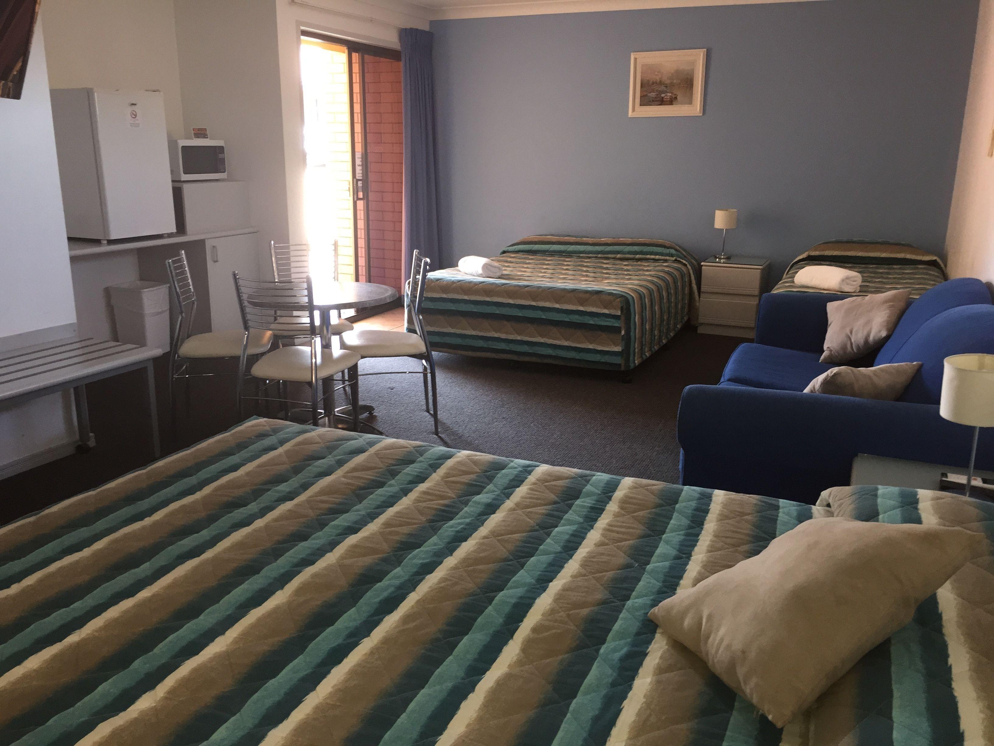 Aspley Carsel Motor Motel