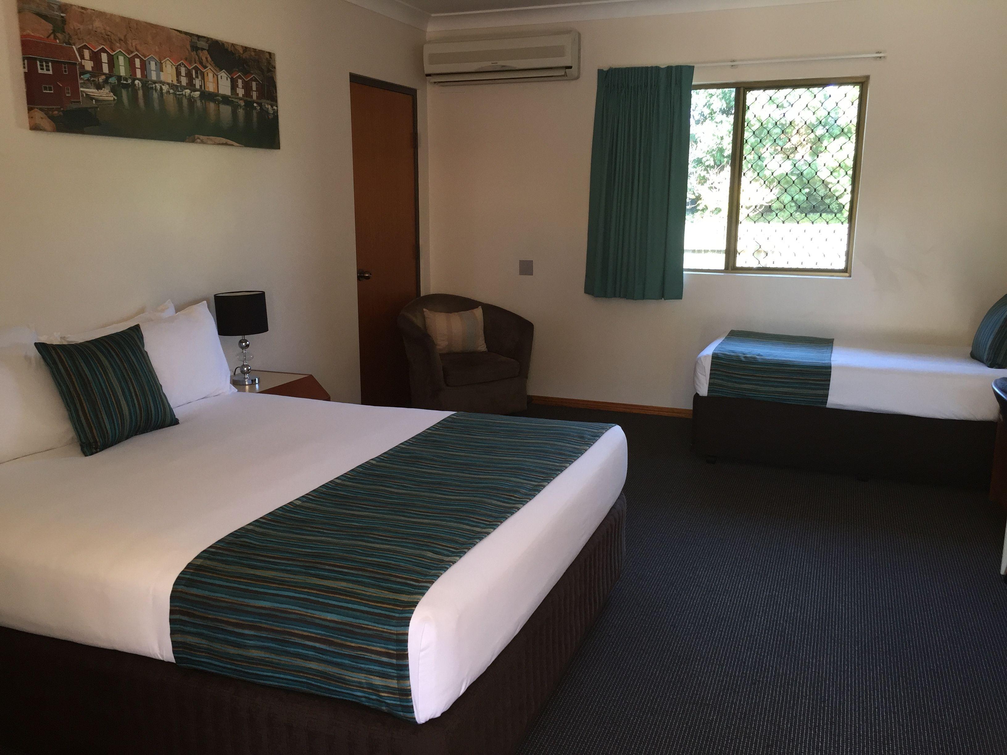 Motel Aspley Carsel Motor 4*