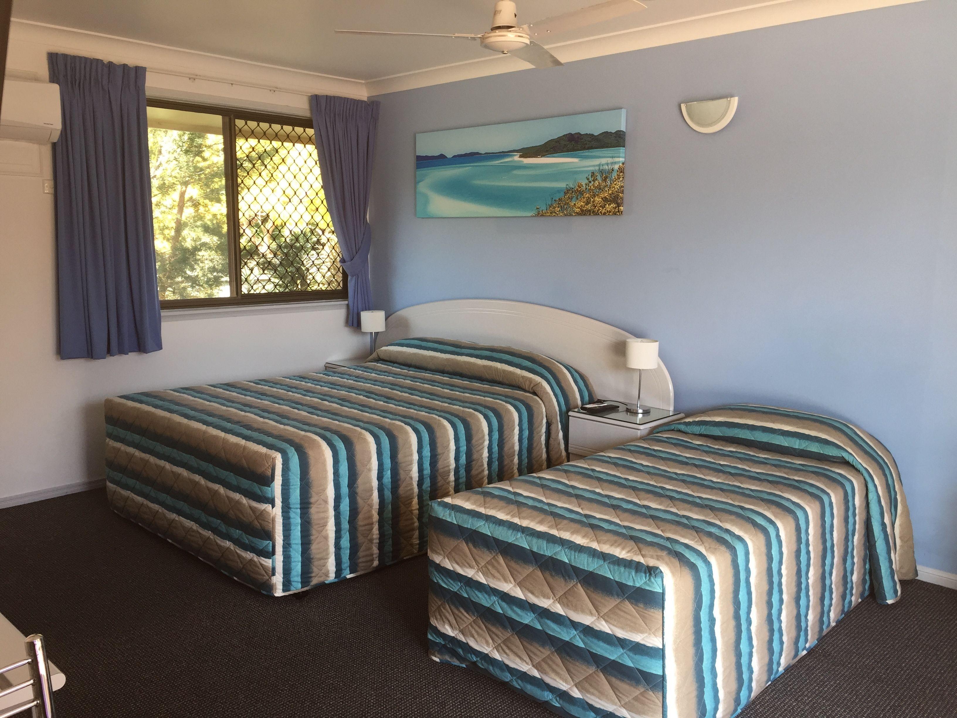 Aspley Carsel Motor Motel