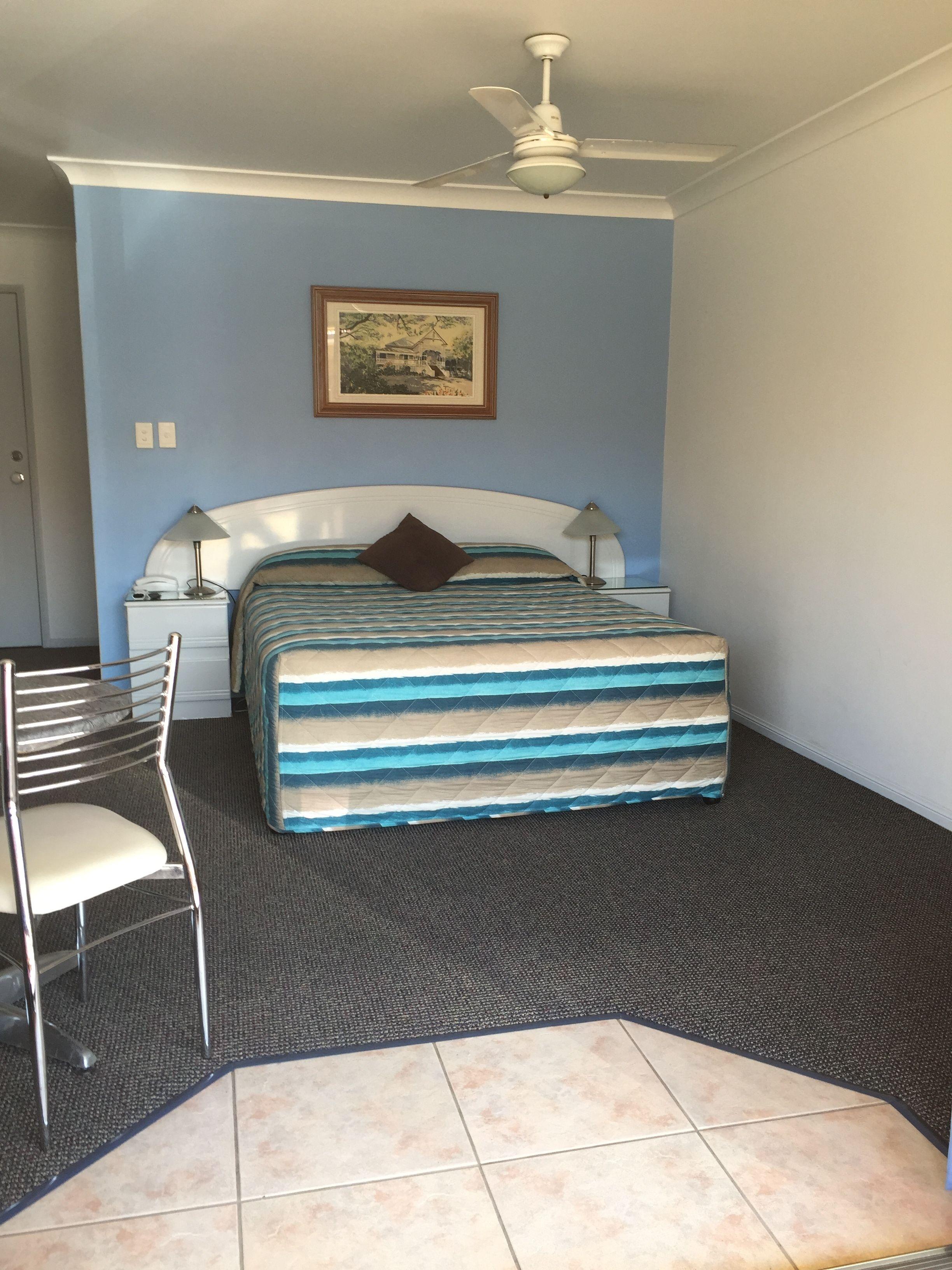 Aspley Carsel Motor Motel 4*