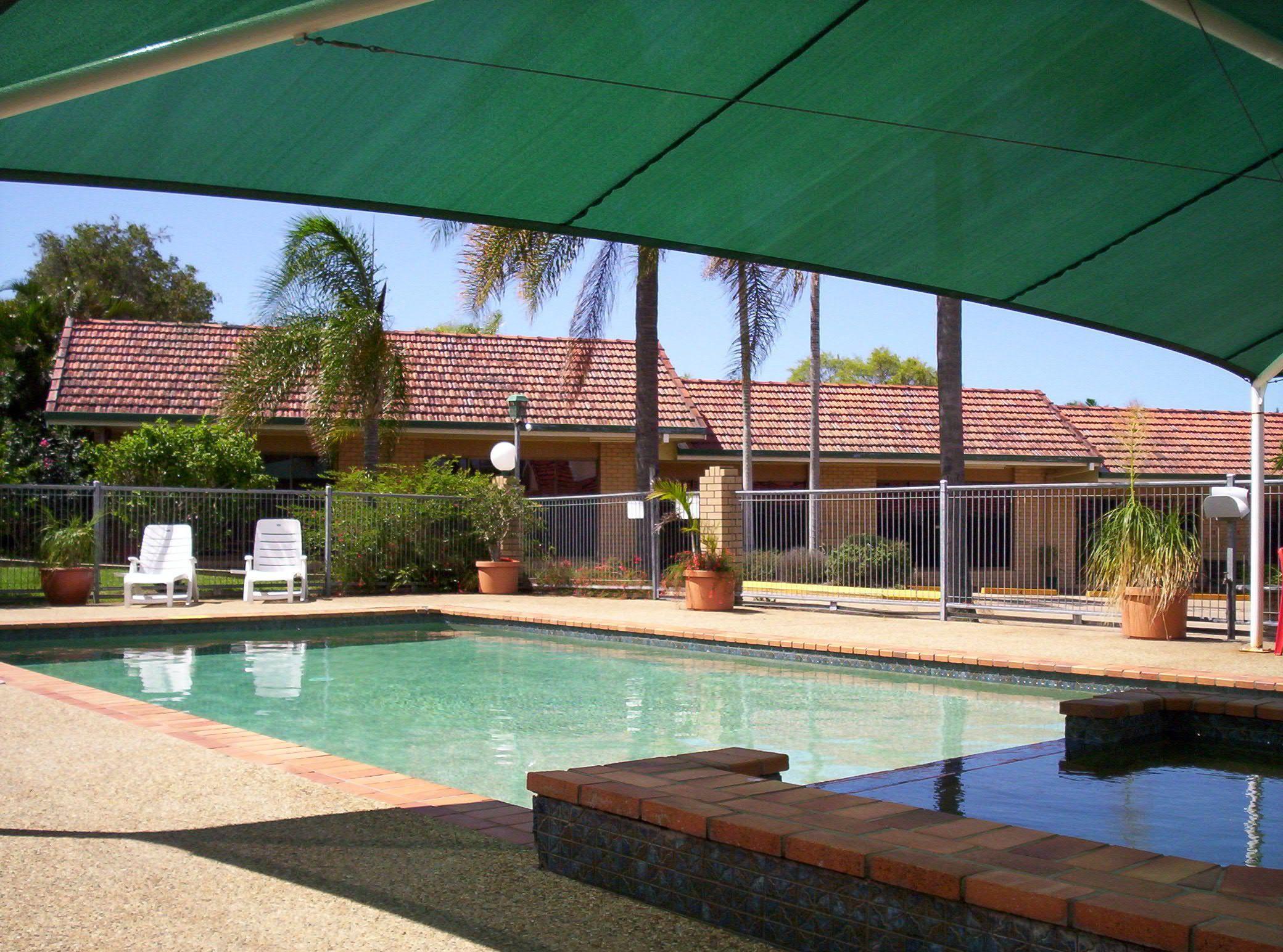 Aspley Carsel Motor Motel 4*